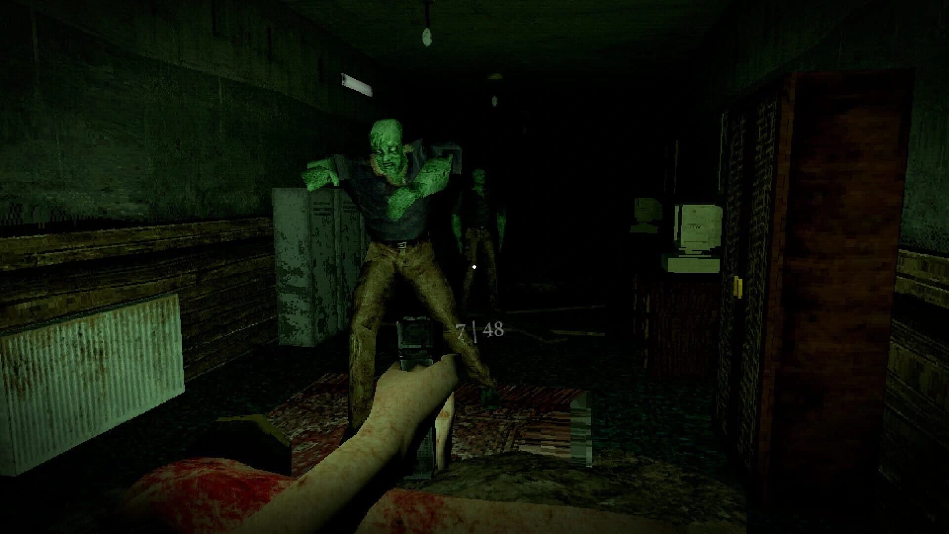 Mortui: Outbreak Secrets screenshot 3