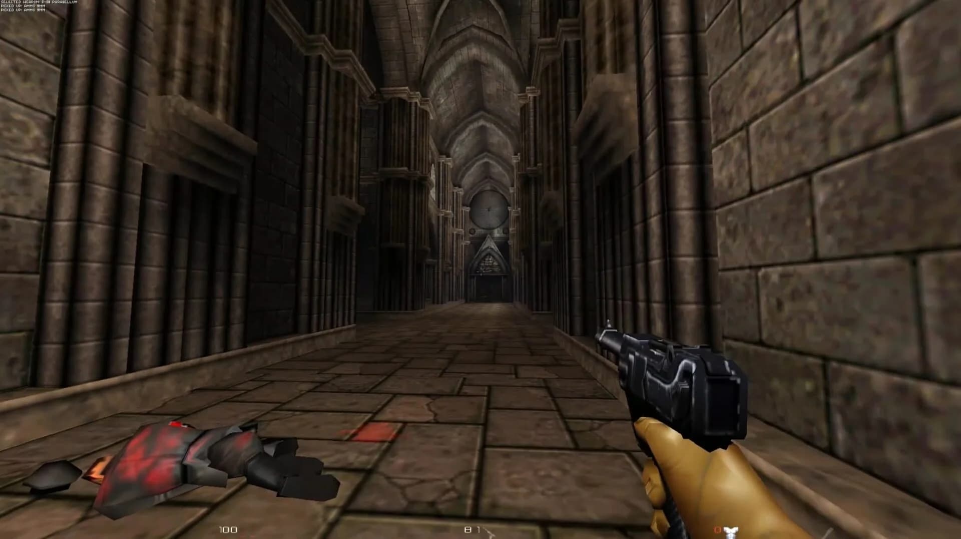 Mortyr 2093-1944 screenshot 2