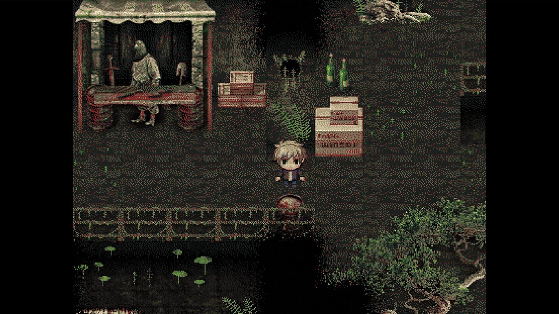 Morvyn Gutter screenshot 2