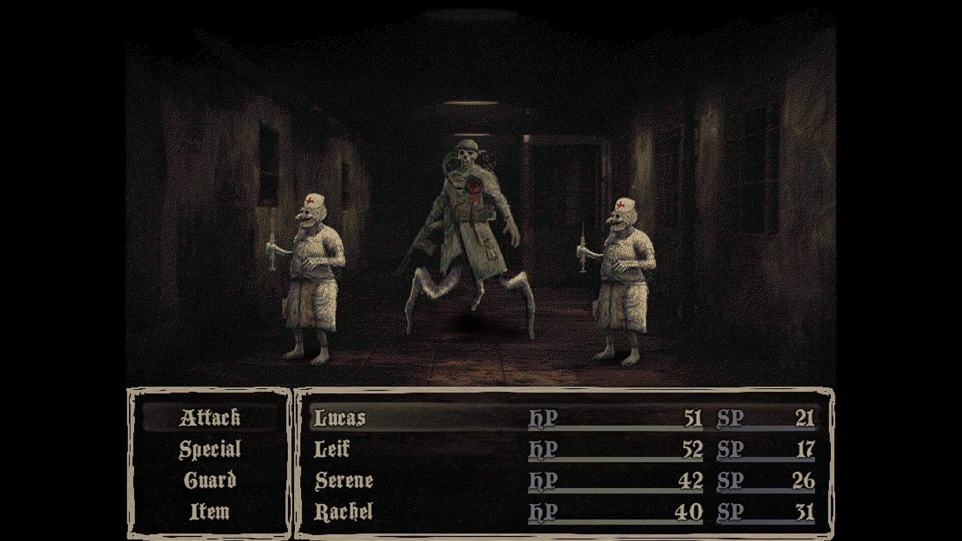 Morvyn Gutter screenshot 3