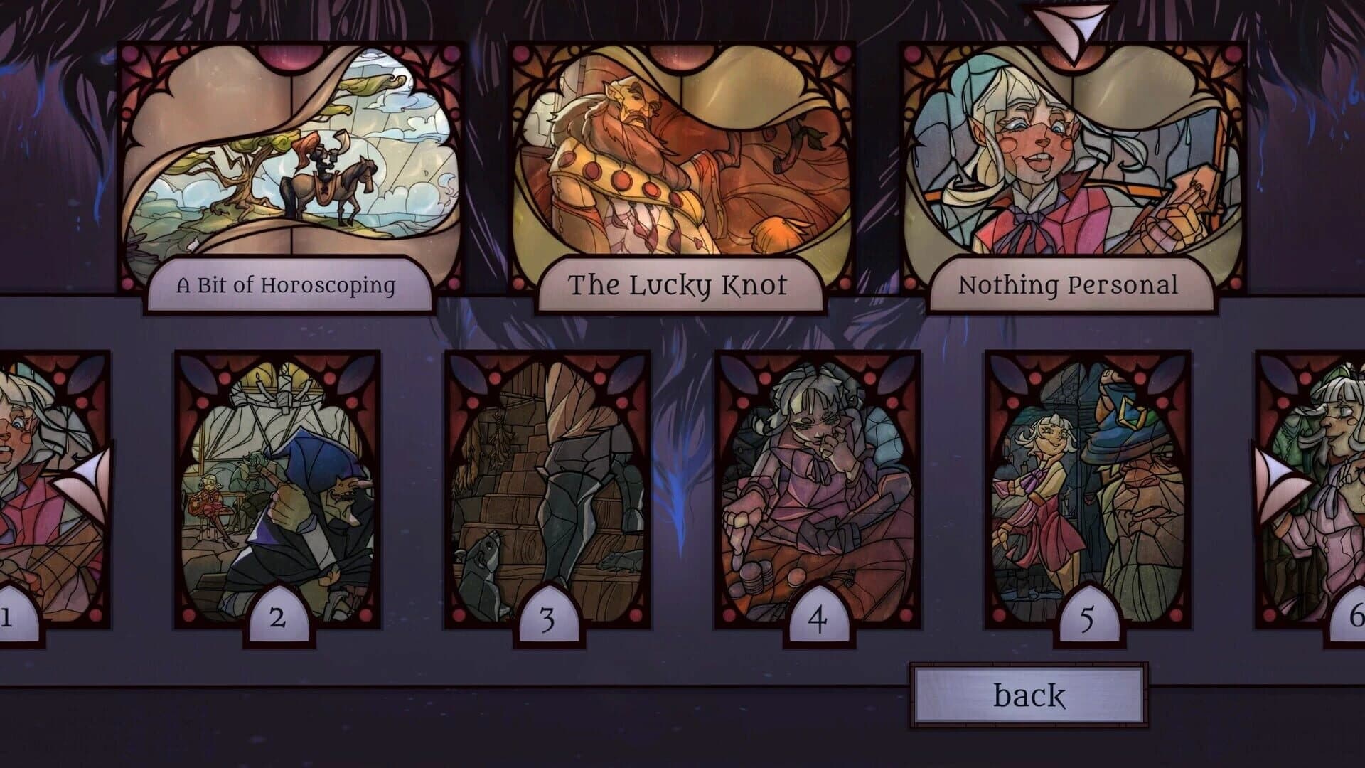 Mosaic Chronicles DLC: Nothing Personal screenshot 1