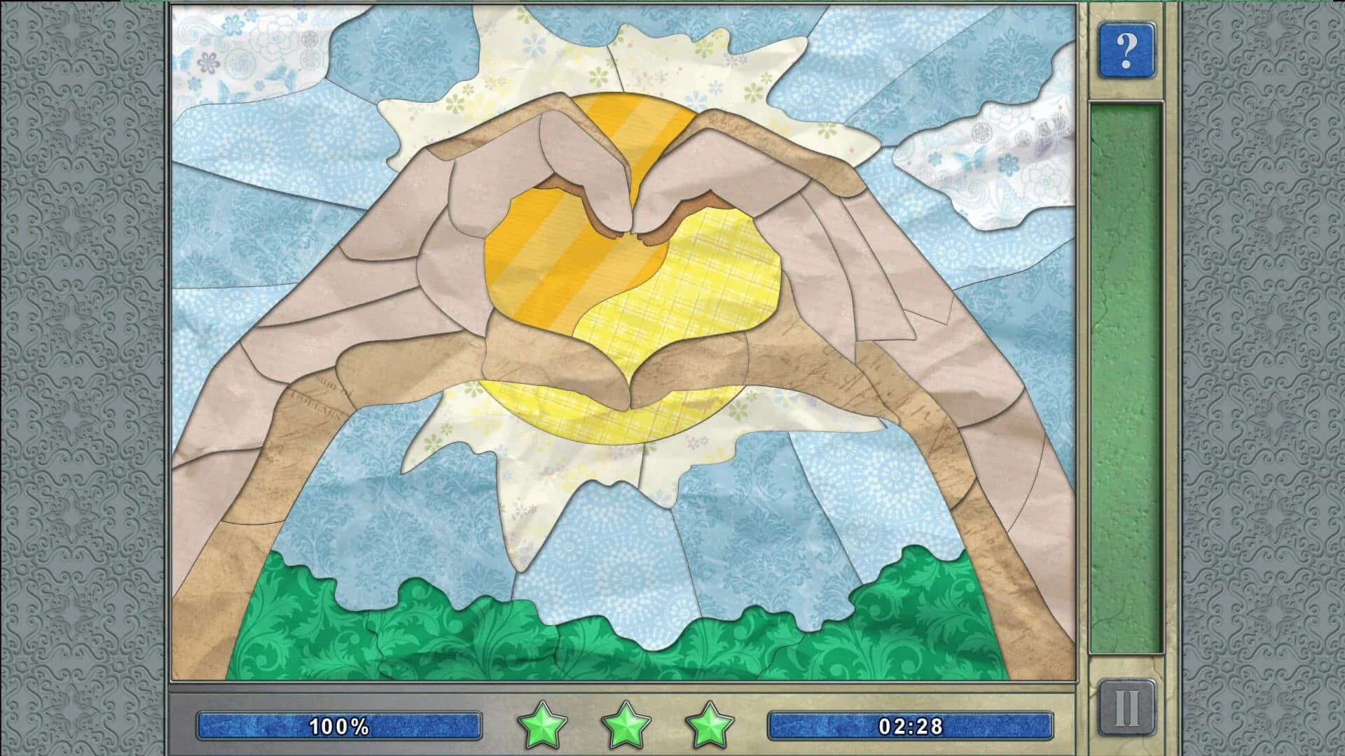 Mosaic: Game of Gods screenshot 4