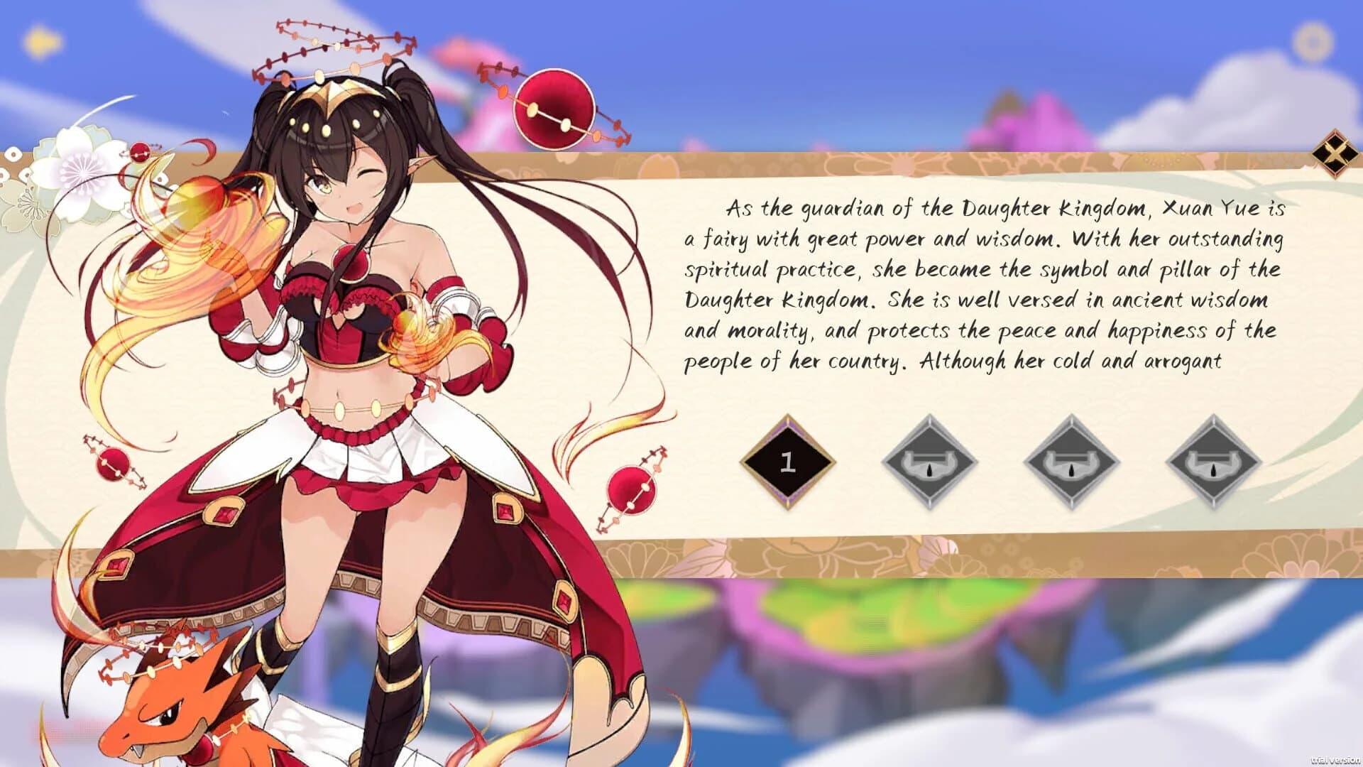 Mosaic Girl Savior screenshot 2