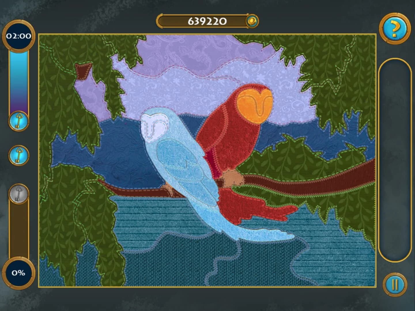 Mosaics Galore 2 screenshot 3