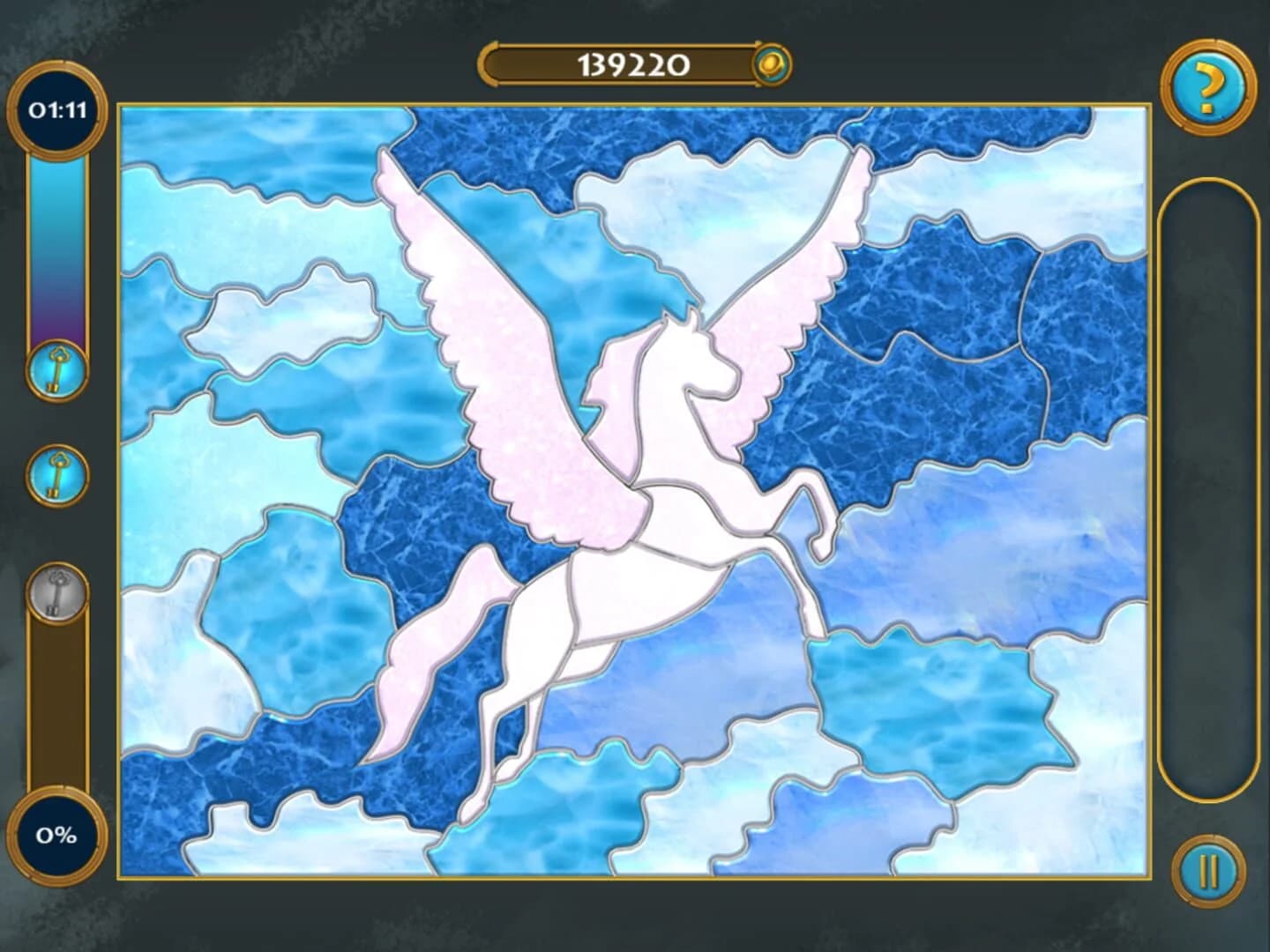 Mosaics Galore 2 screenshot 4