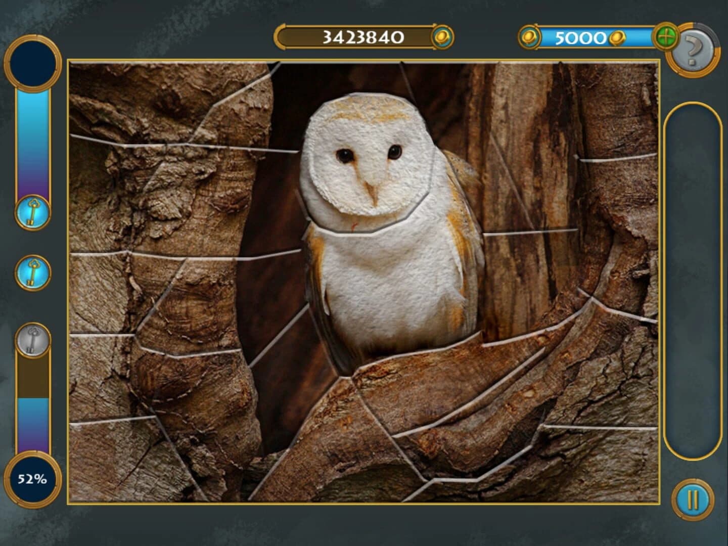 Mosaics Galore: Challenging Journey screenshot 4