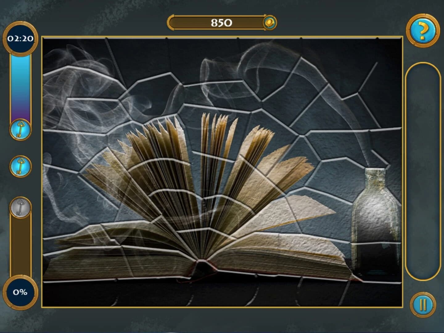 Mosaics Galore: Challenging Journey screenshot 3