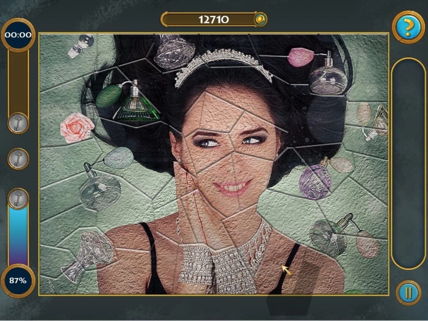 Mosaics Galore: Glorious Journey screenshot 1