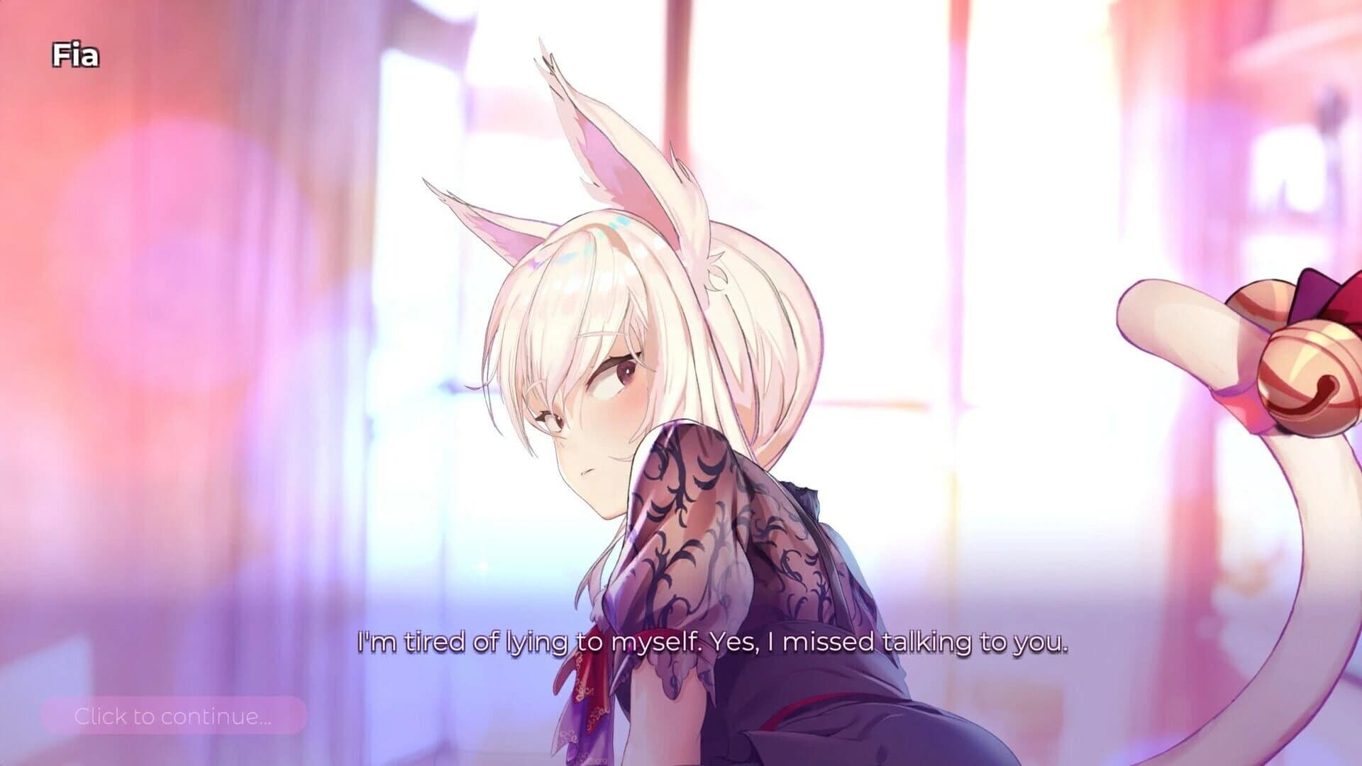 Mosaique Neko Waifus 5 screenshot 2