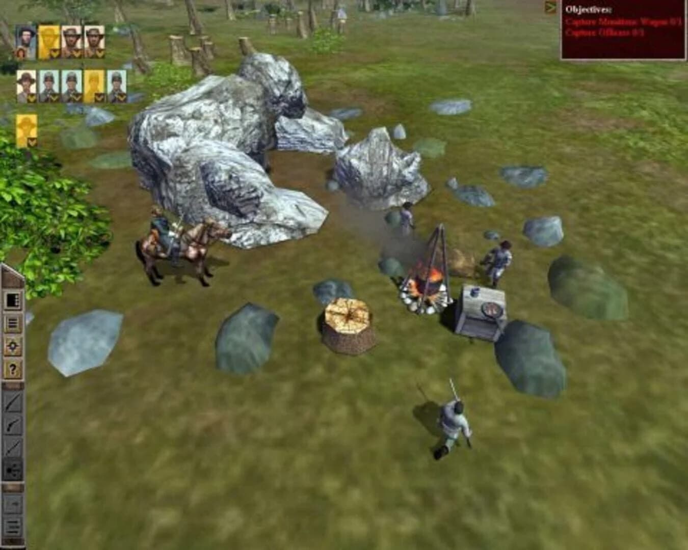 Mosby's Confederacy screenshot 2