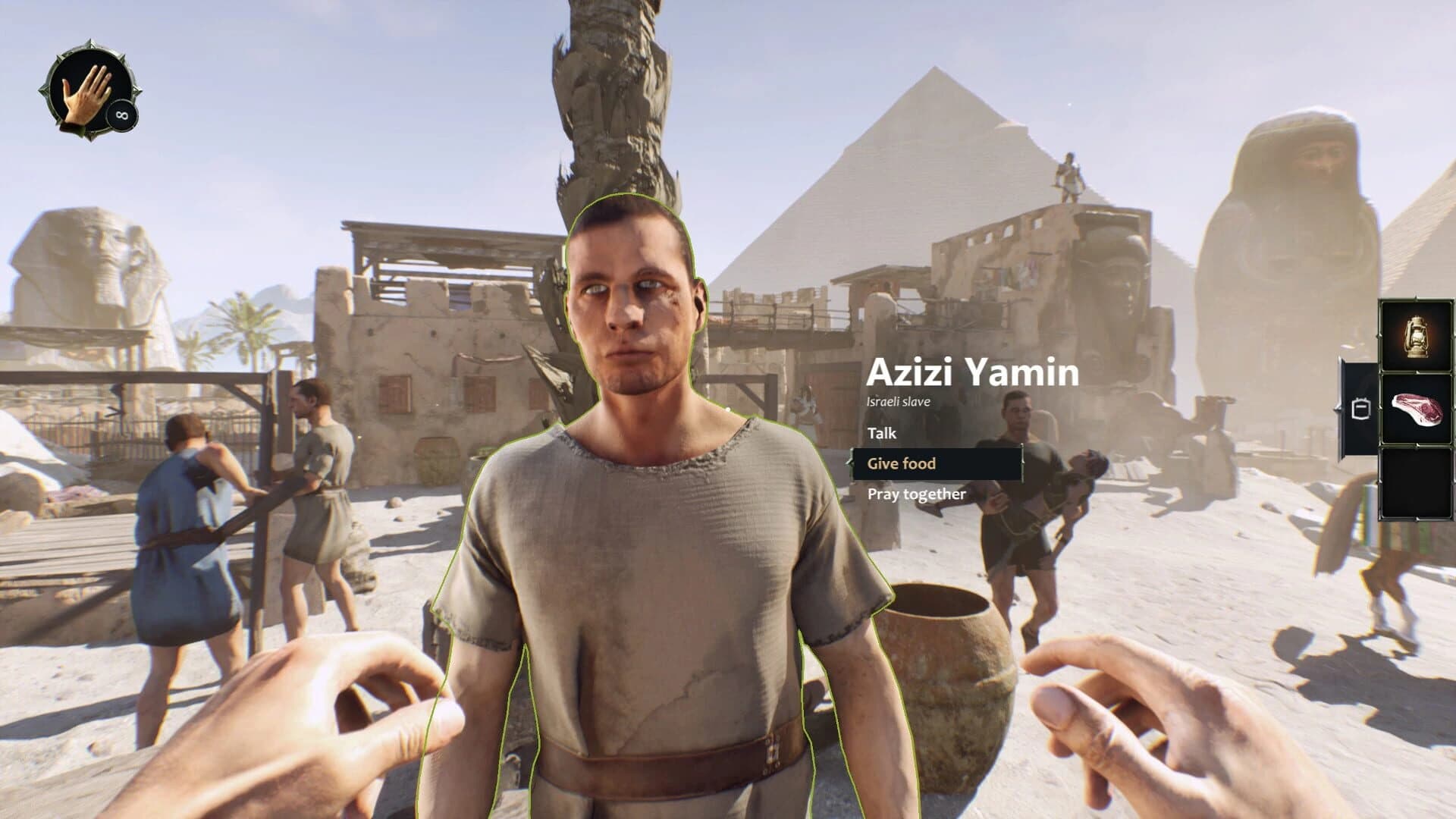 Moses: From Egypt to the Promised Land screenshot 5