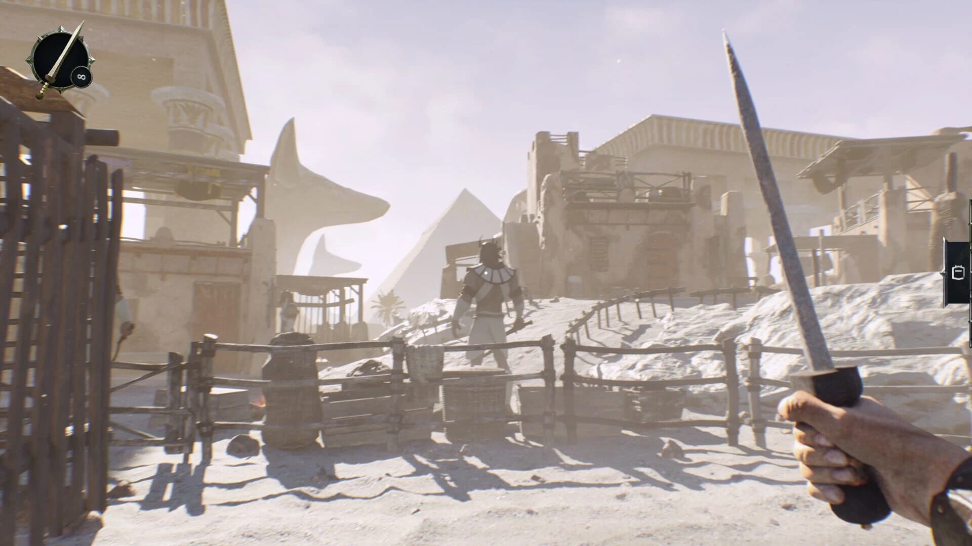 Moses: From Egypt to the Promised Land screenshot 4