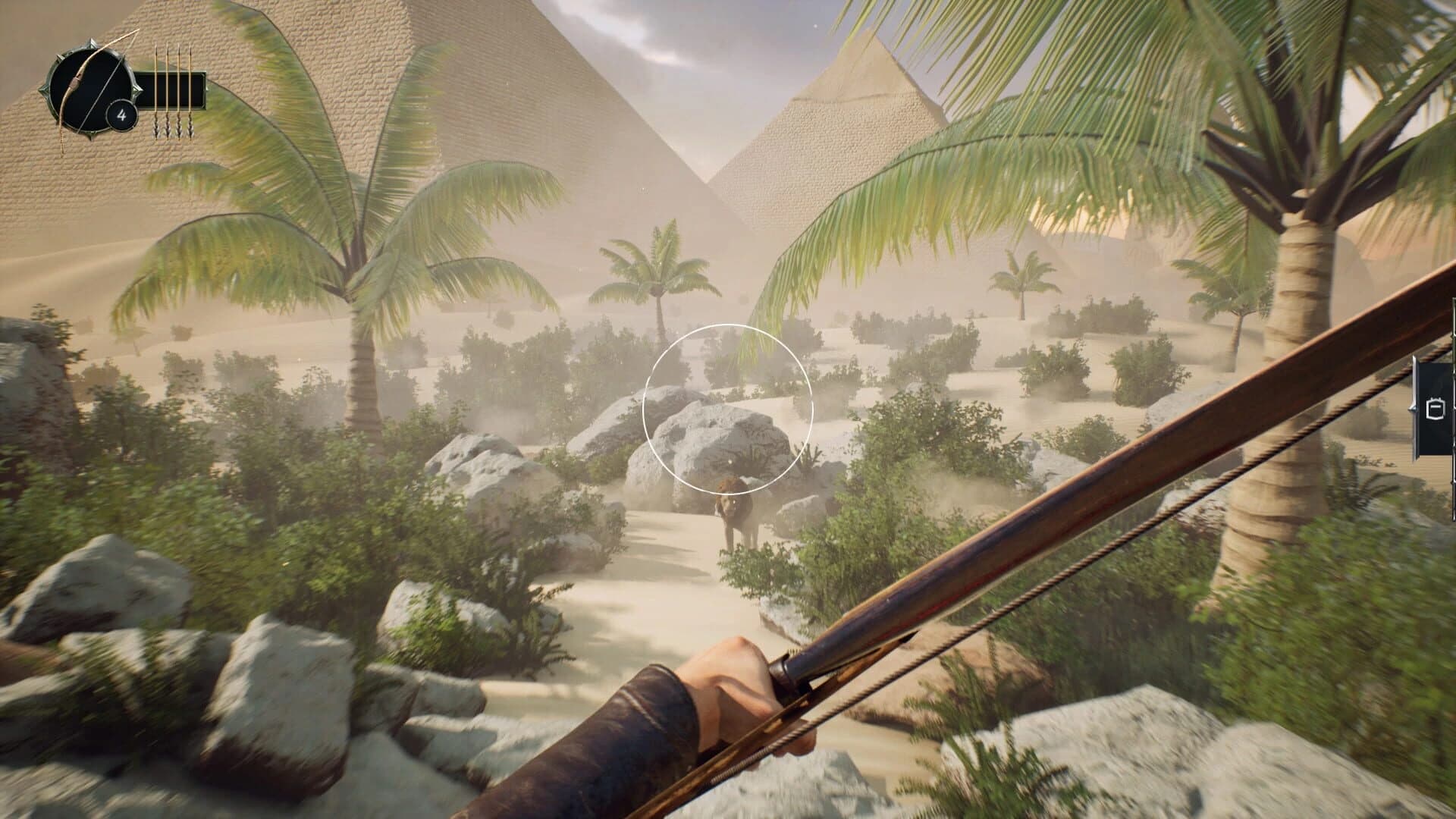 Moses: From Egypt to the Promised Land screenshot 3