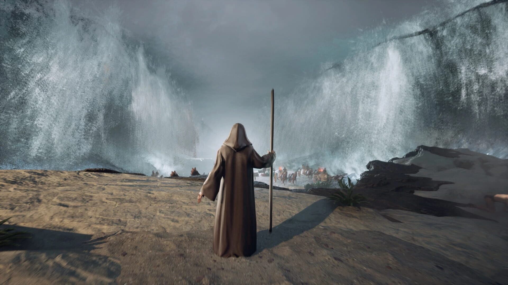 Moses: From Egypt to the Promised Land screenshot 1