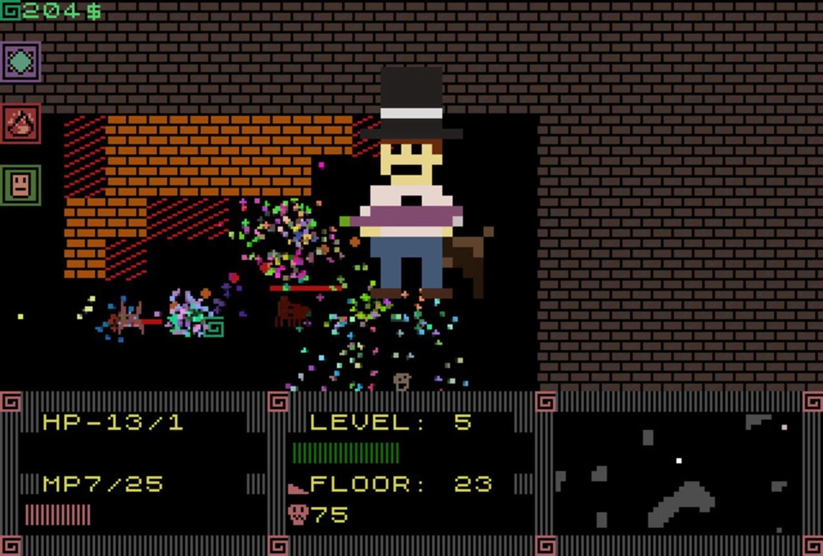 Moshcave screenshot 2