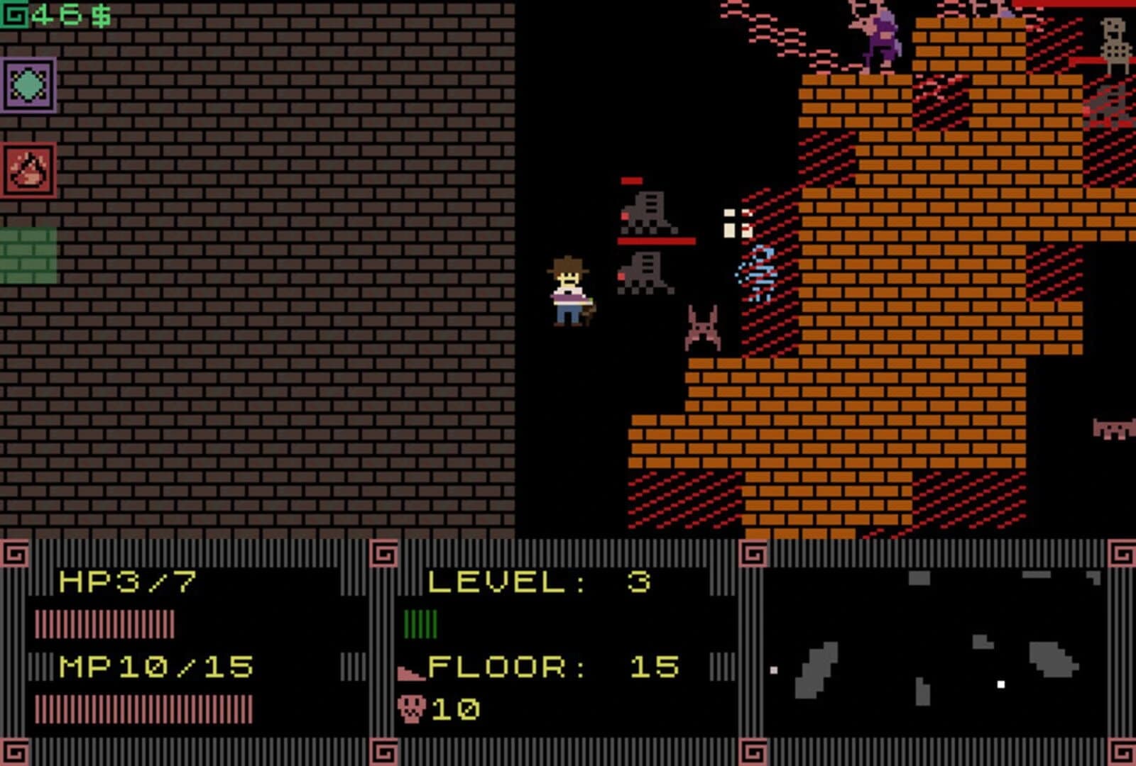 Moshcave screenshot 1