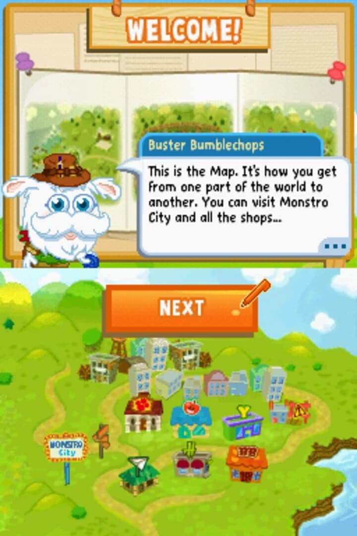 Moshi Monsters: Moshling Zoo screenshot 1