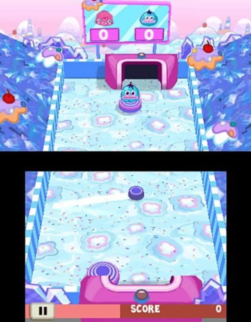 Moshi Monsters: Moshlings Theme Park screenshot 5