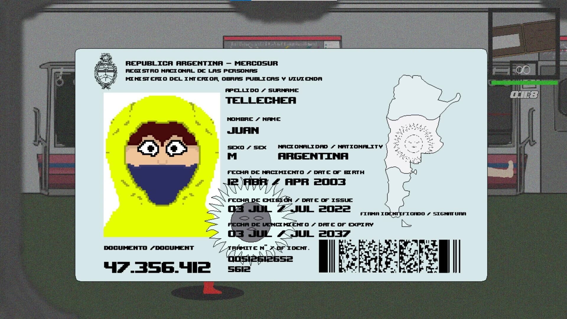 Mosquiturros screenshot 3