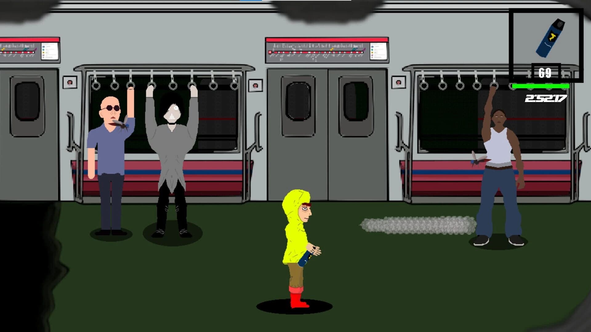 Mosquiturros screenshot 4