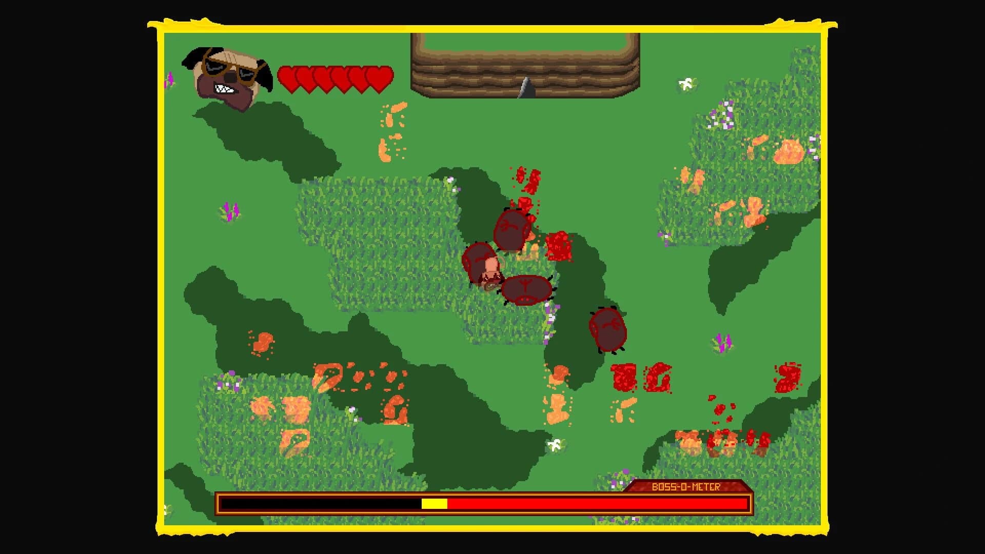 Mossen Seikkailut screenshot 2