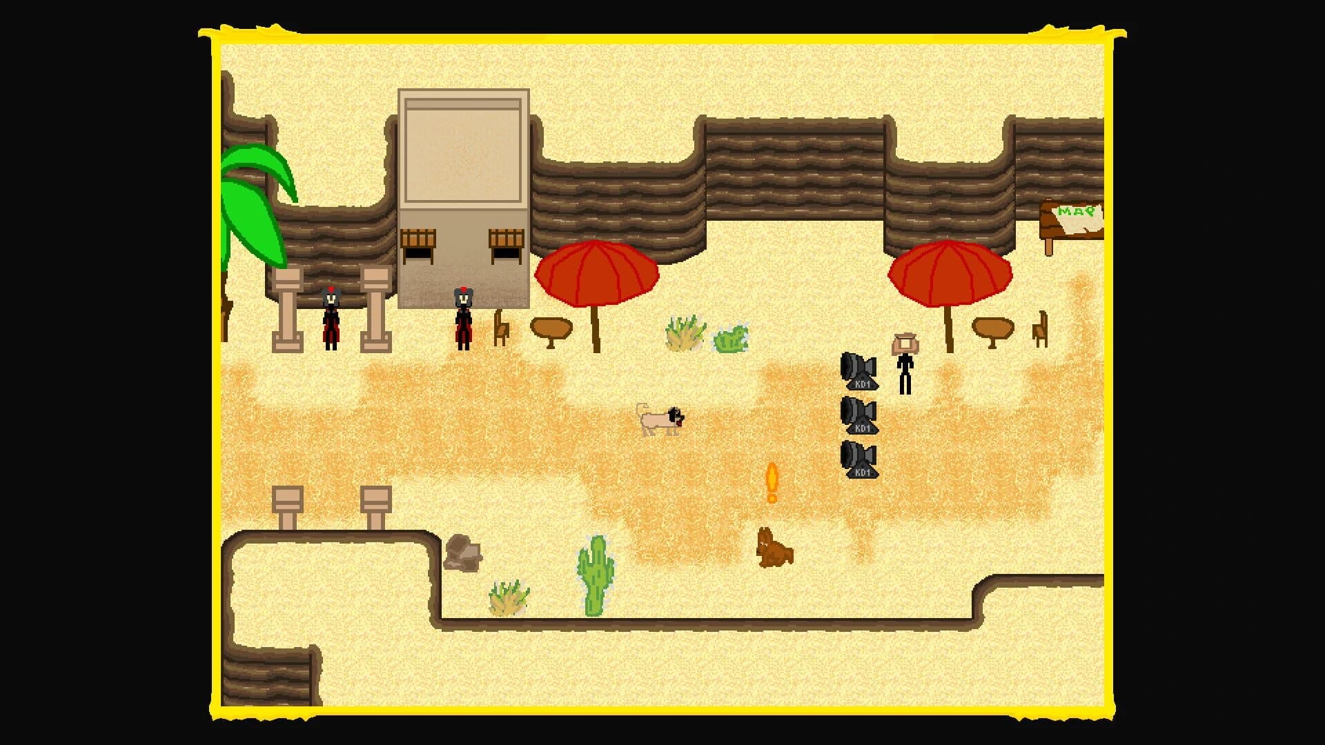 Mossen Seikkailut screenshot 4
