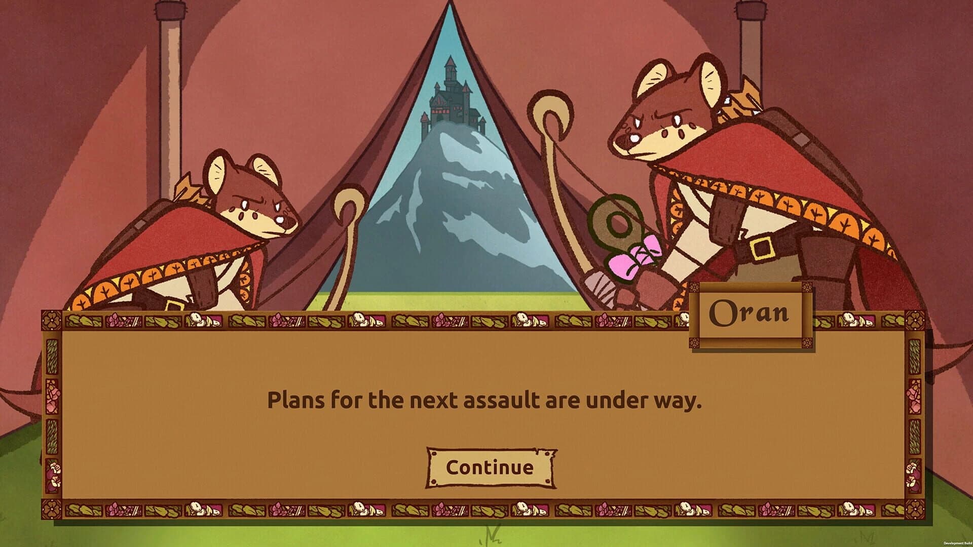 Mossroot screenshot 5