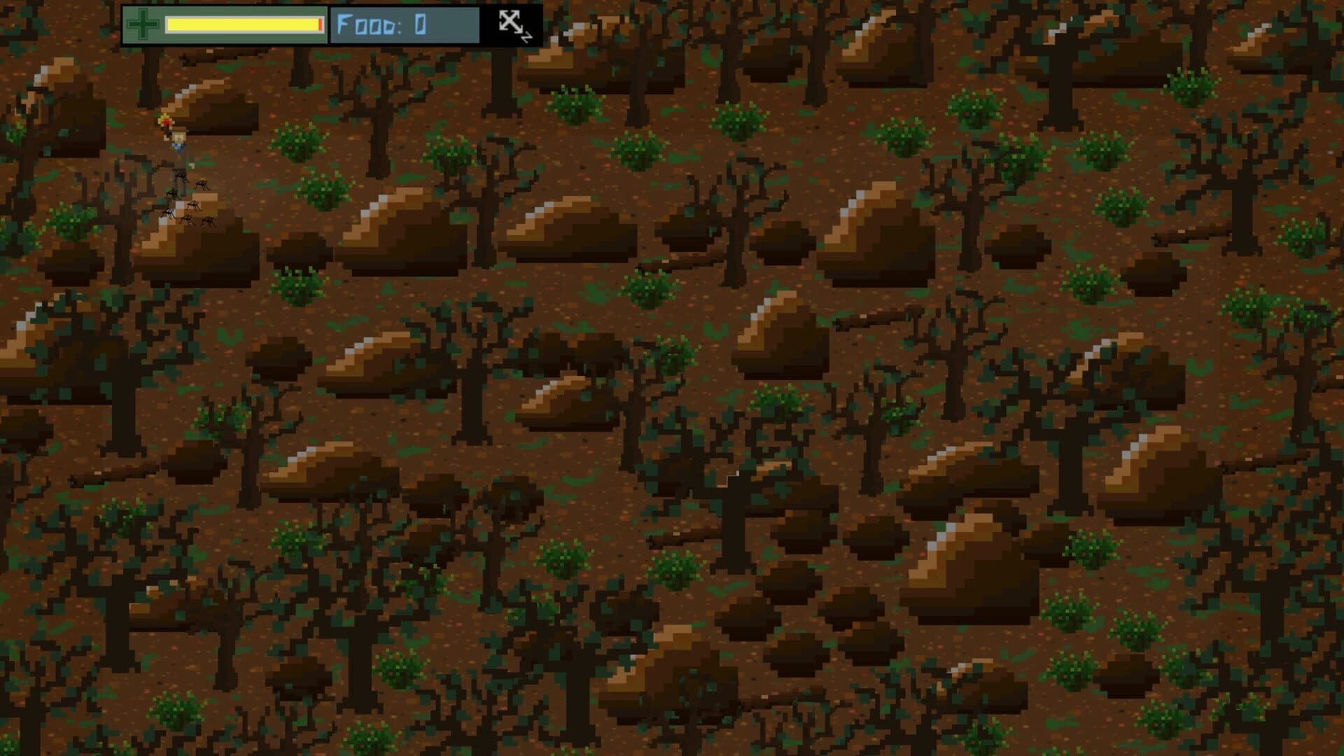 Mostly Scared of Spiders screenshot 4