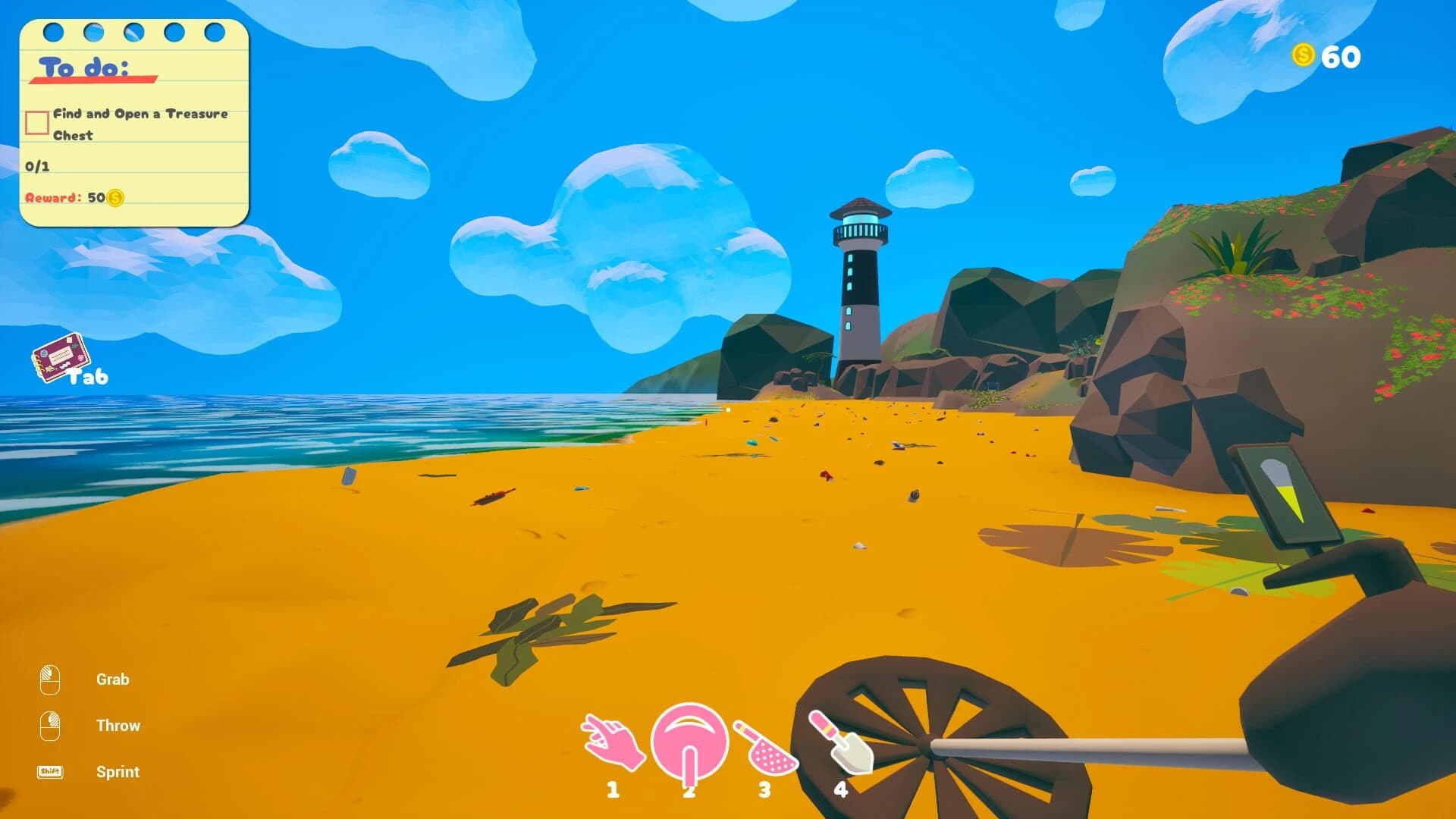 Mostly Trash Sometimes Treasure screenshot 4