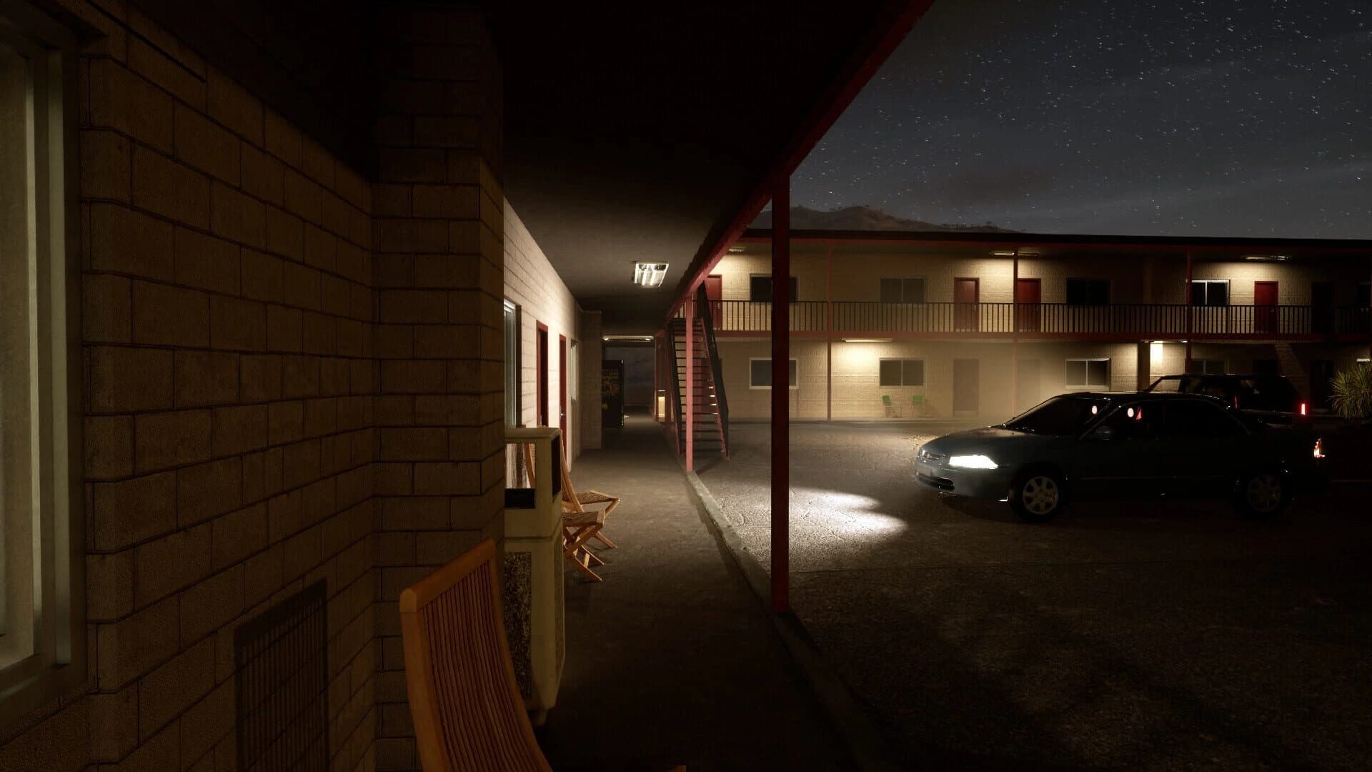 Motel Life Simulator screenshot 3