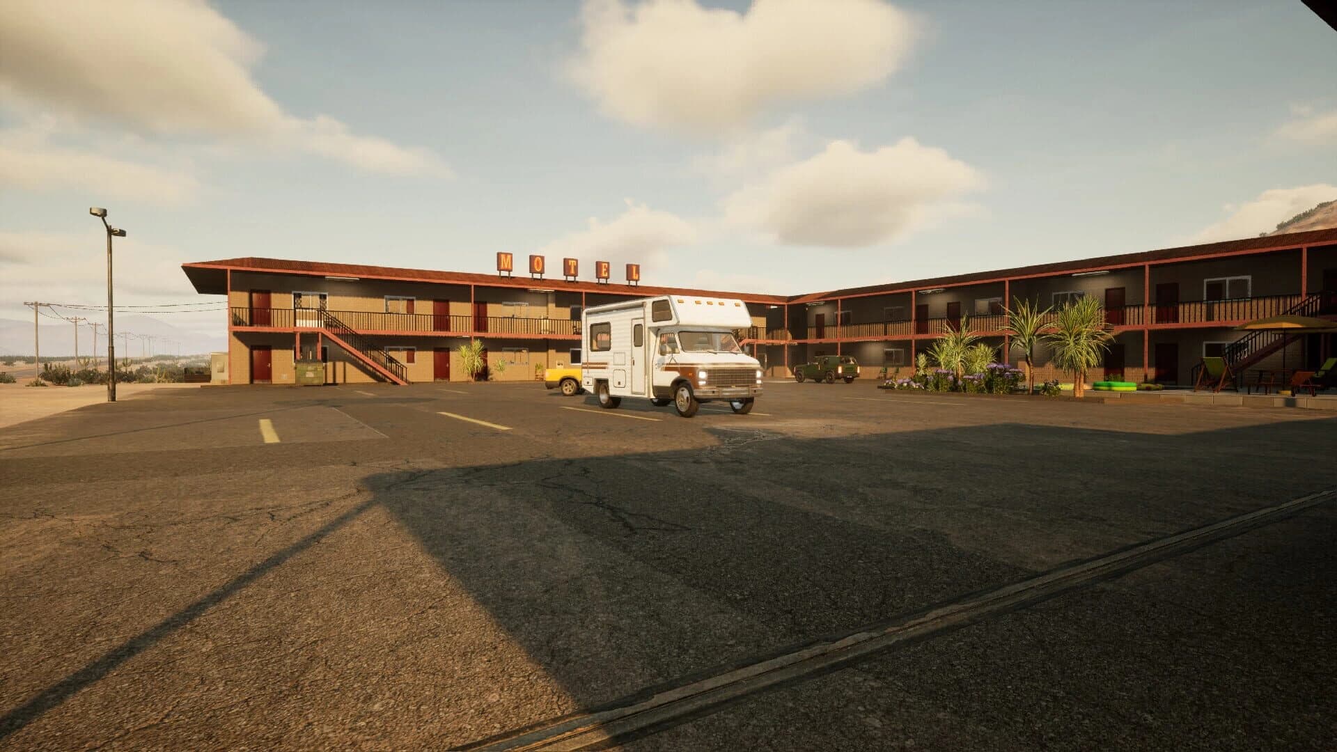 Motel Life Simulator screenshot 5