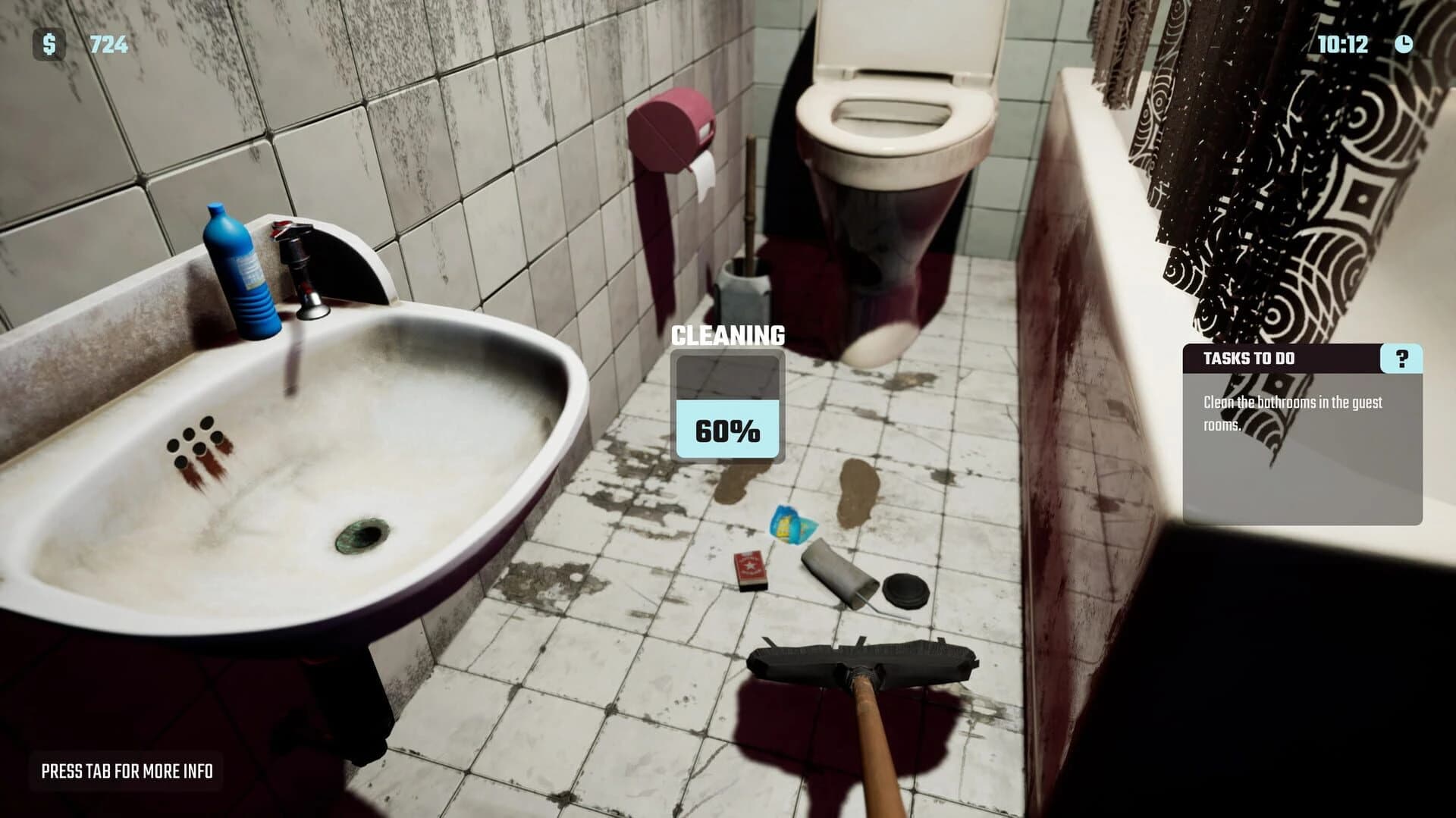 Motel Simulator screenshot 3