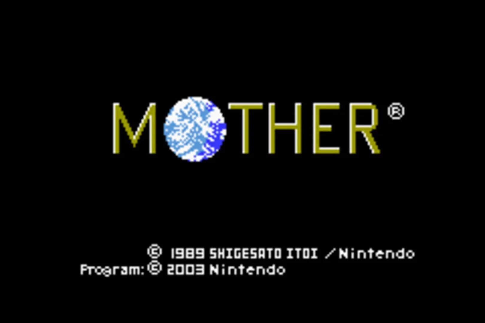 Mother screenshot 2