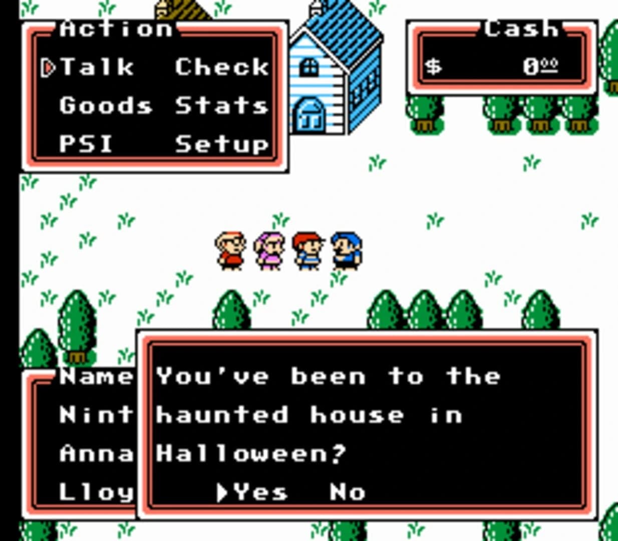 Mother 25th Anniversary Edition screenshot 5