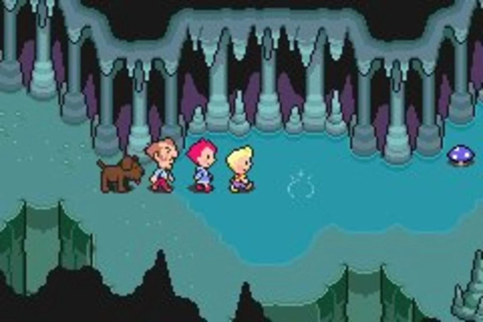 Mother 3 screenshot 3