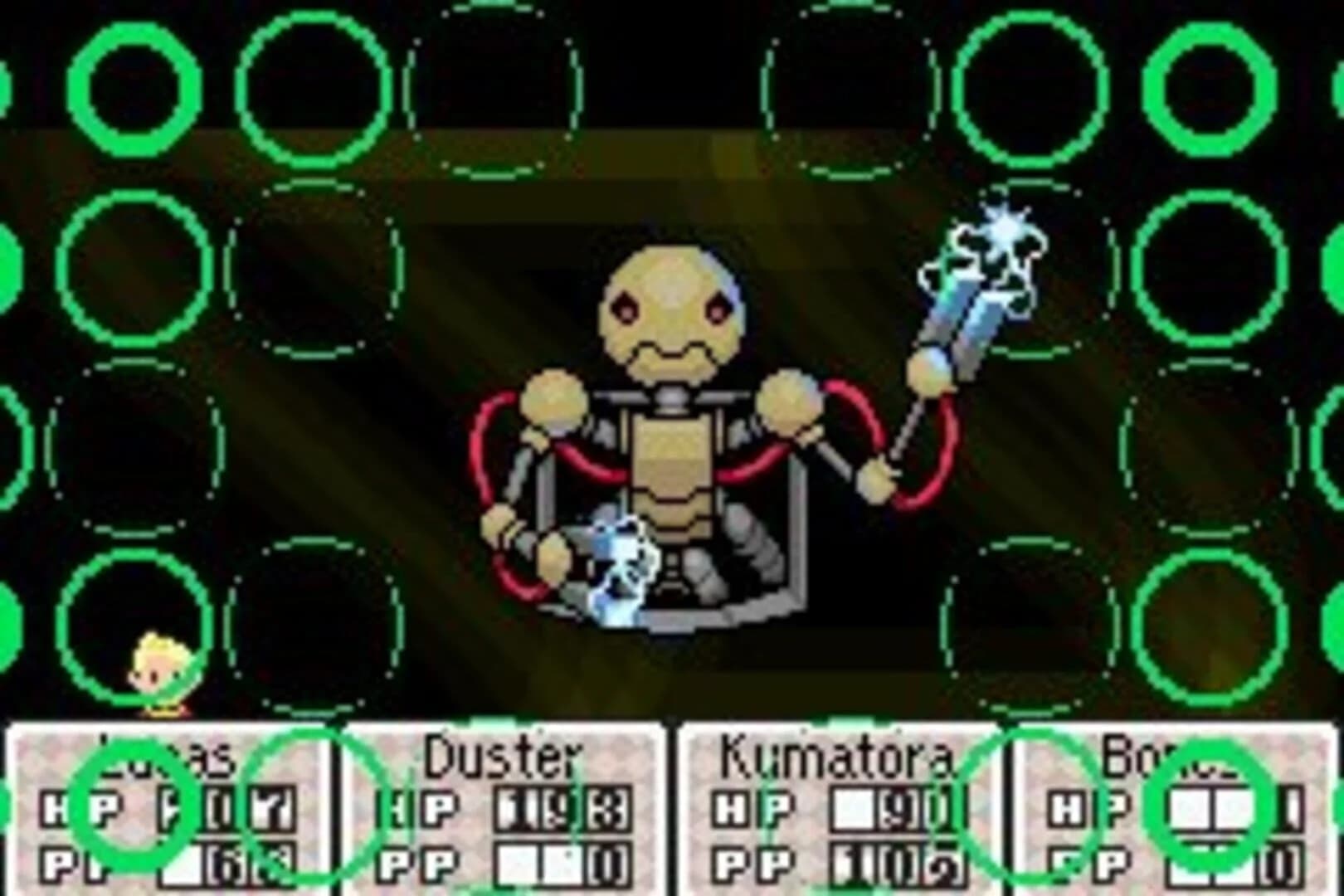 Mother 3 screenshot 5