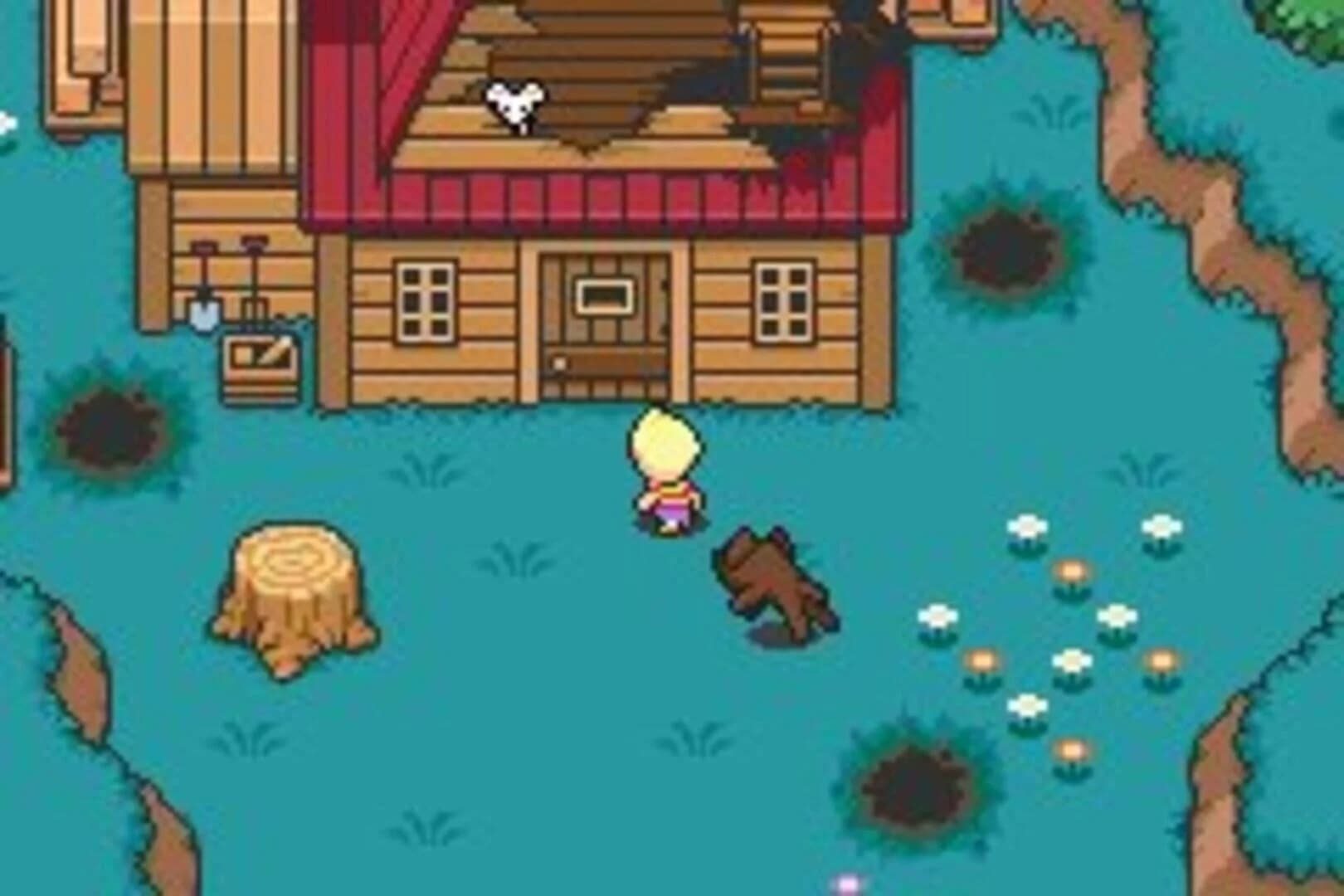 Mother 3 screenshot 4