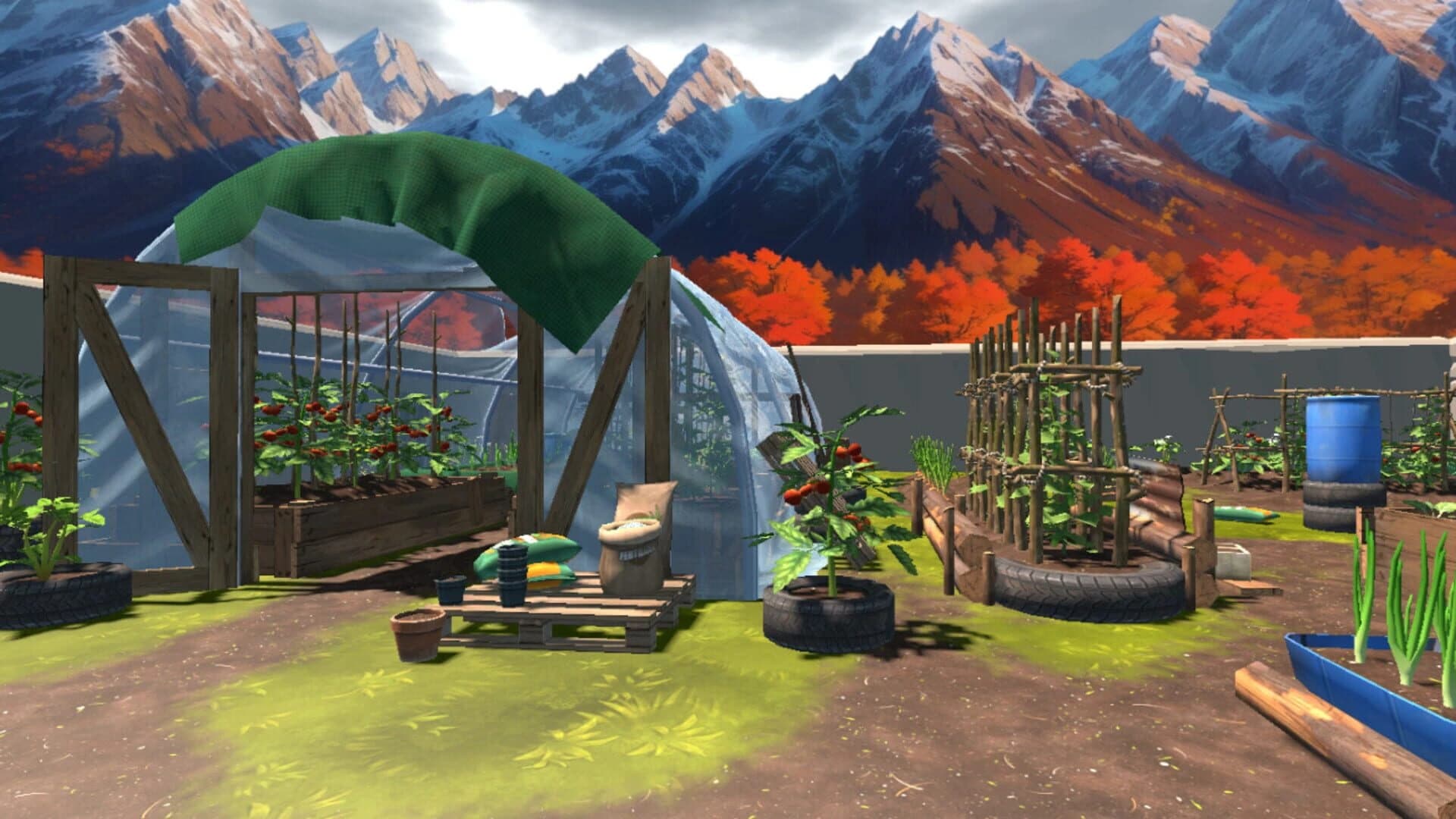 Mother Bunker VR screenshot 4
