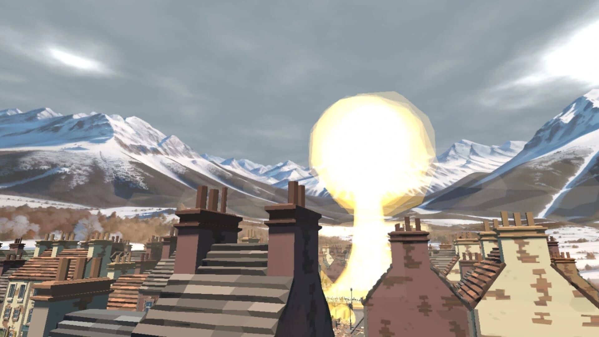 Mother Bunker VR screenshot 2