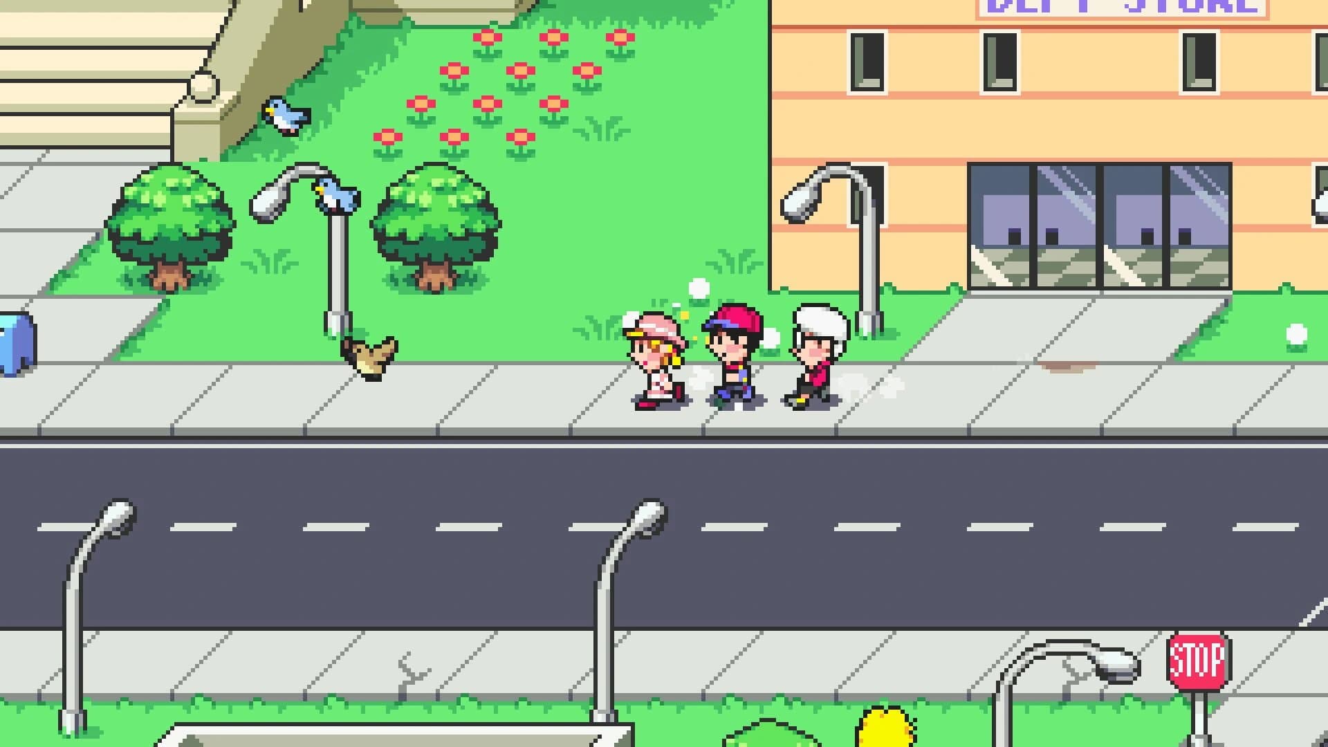 Mother: Encore screenshot 2