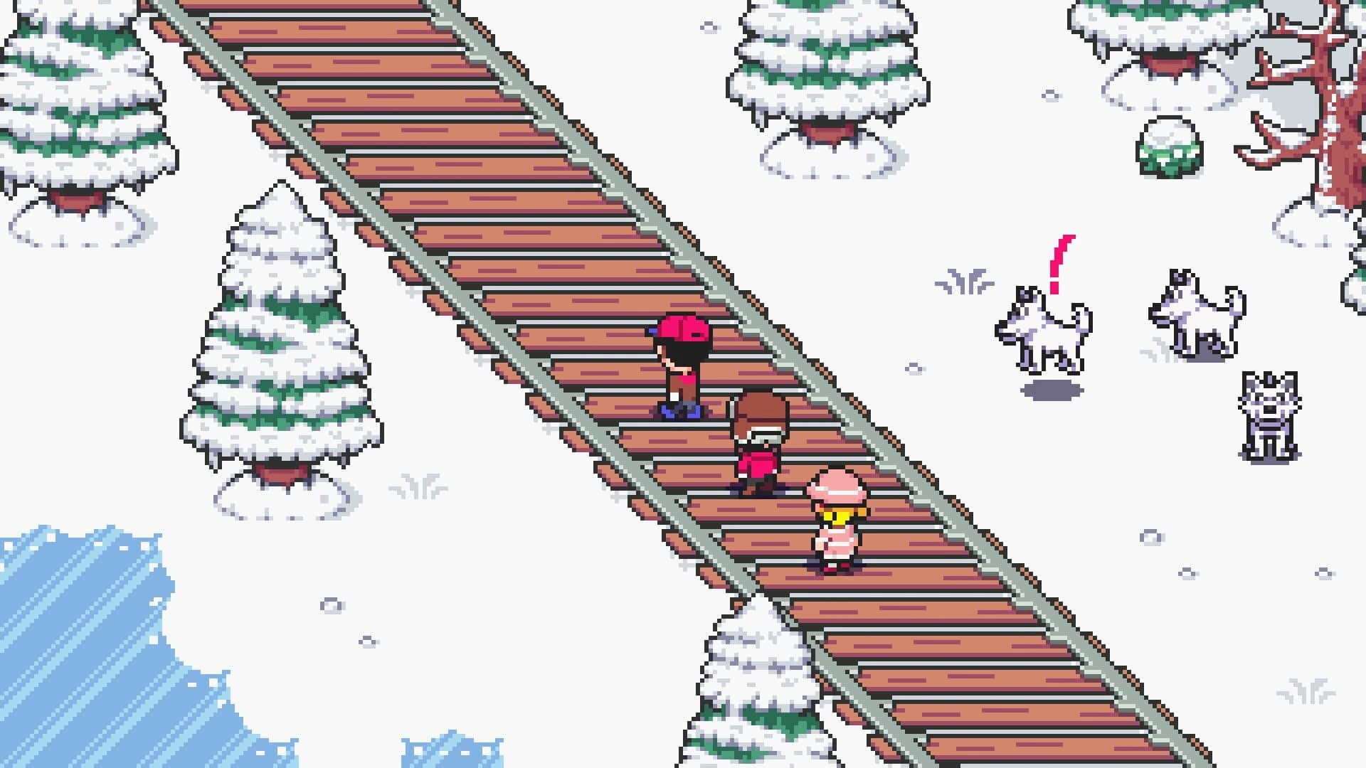 Mother: Encore screenshot 1