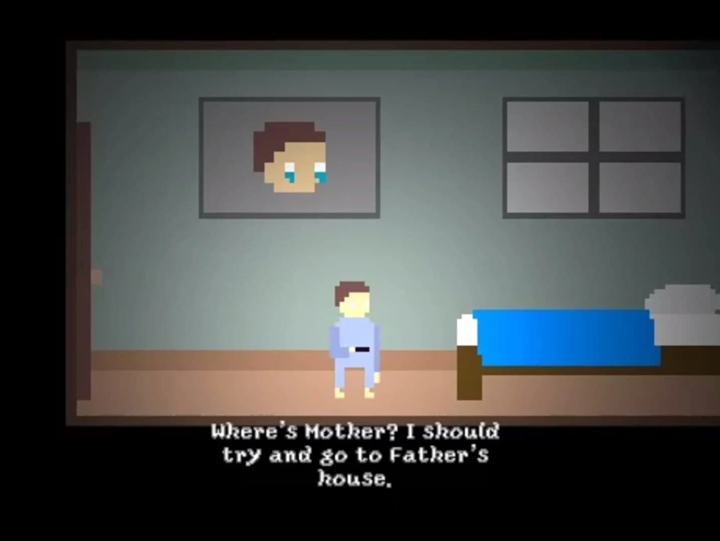 Mother Is Gone screenshot 3