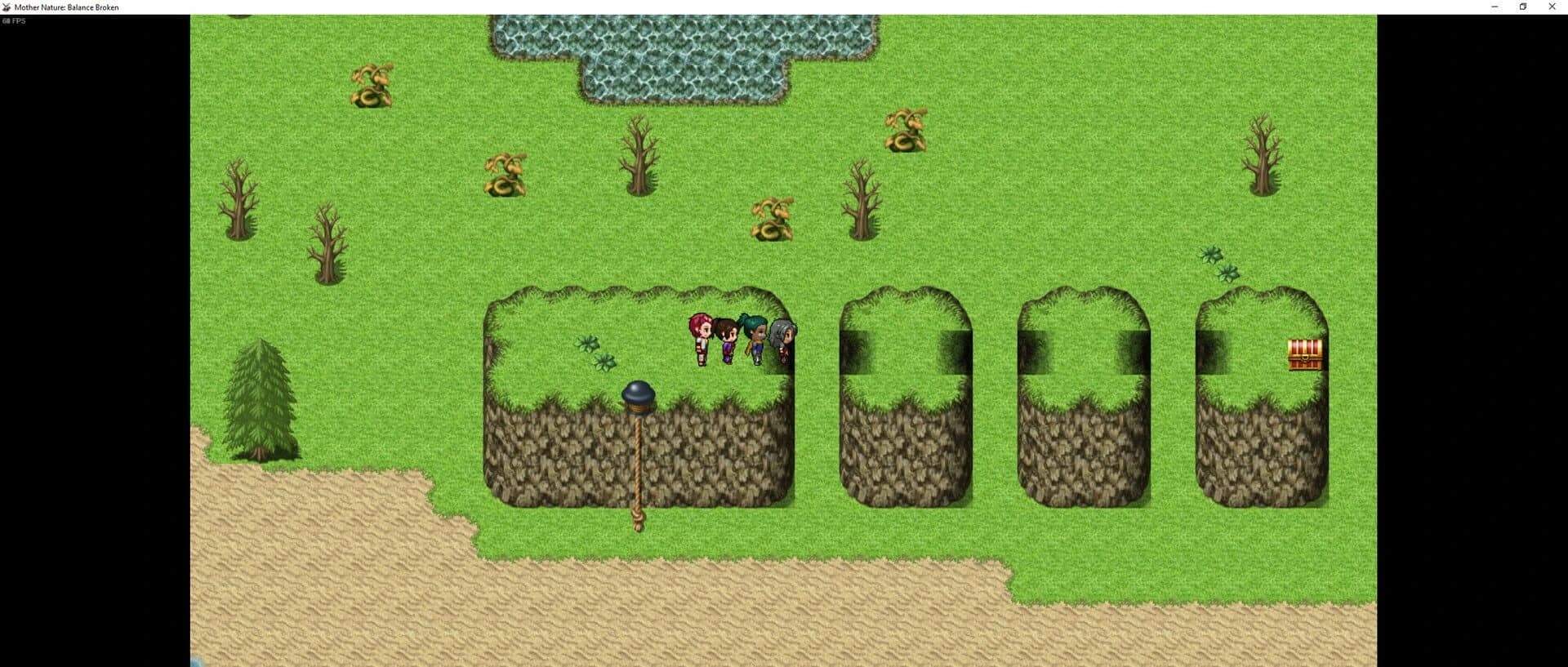 Mother Nature: Balance Broken screenshot 5