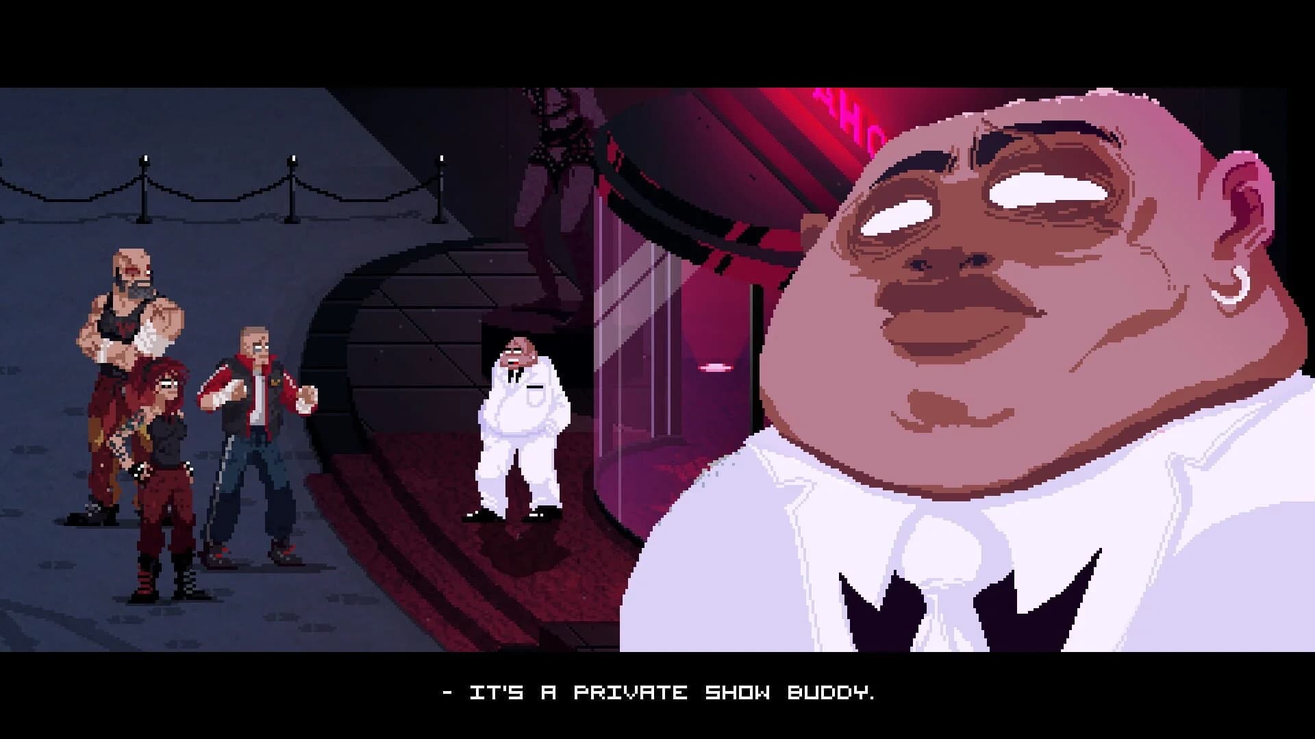 Mother Russia Bleeds screenshot 4