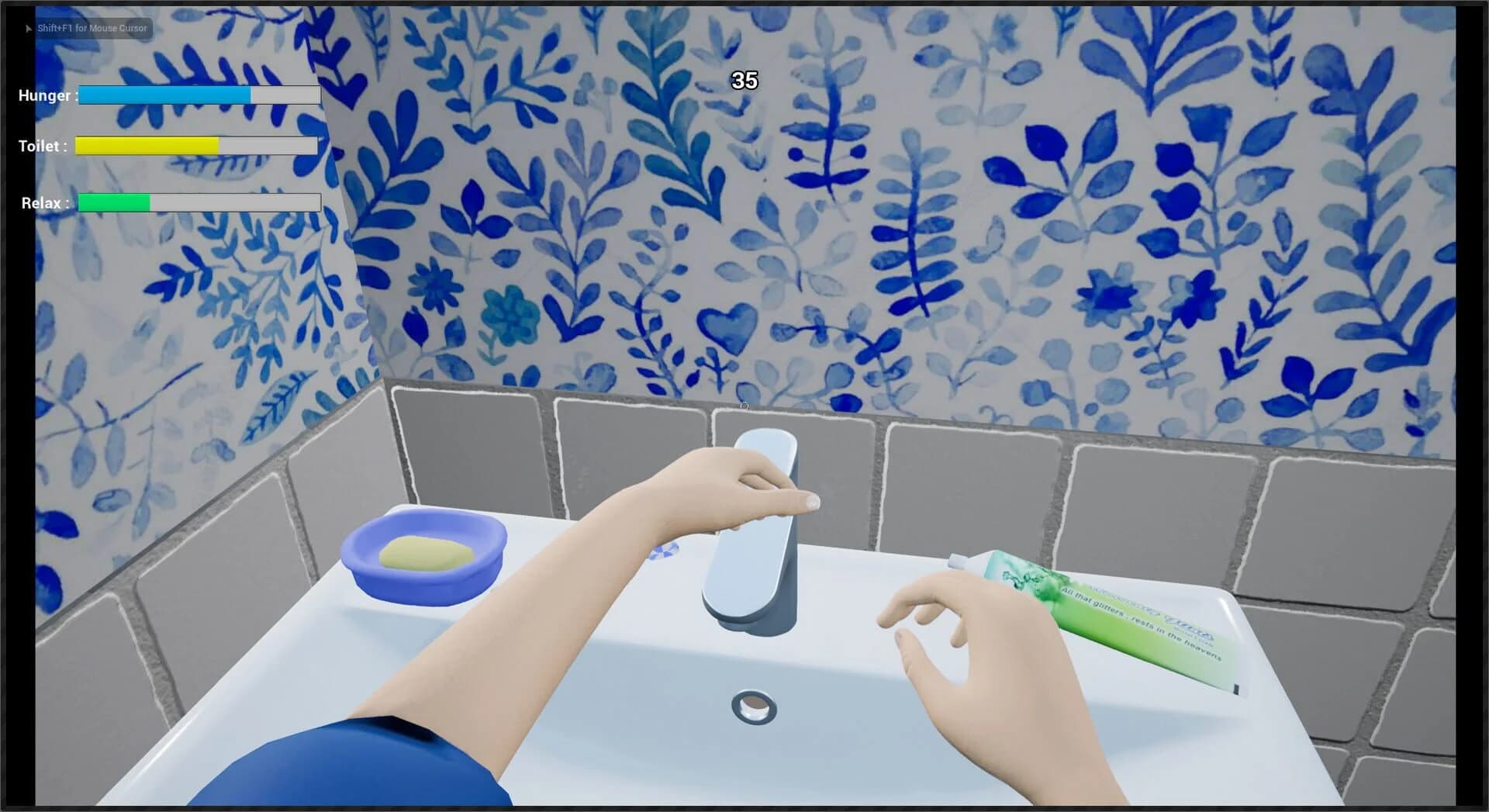 Mother Simulator screenshot 5