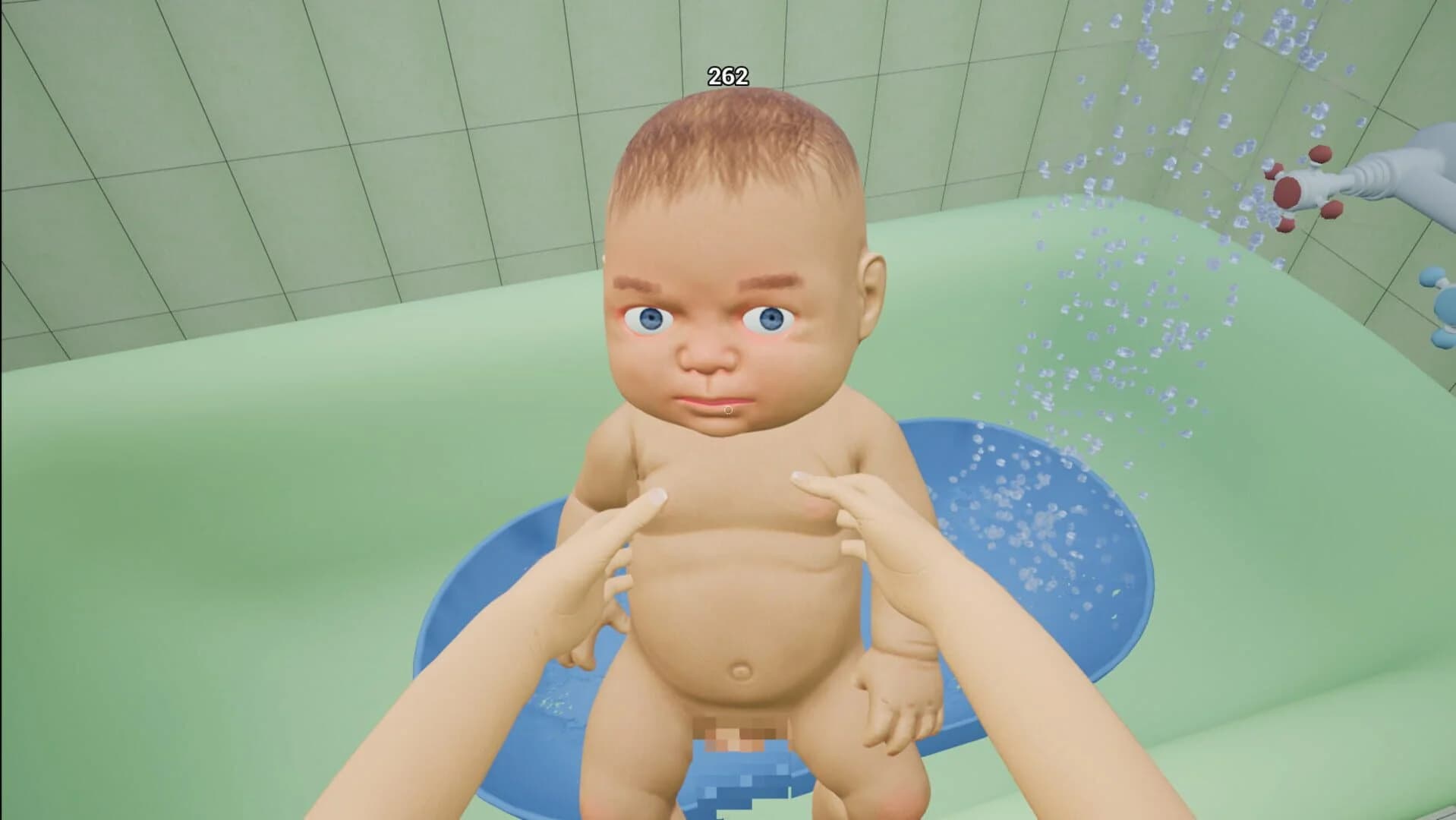 Mother Simulator screenshot 2