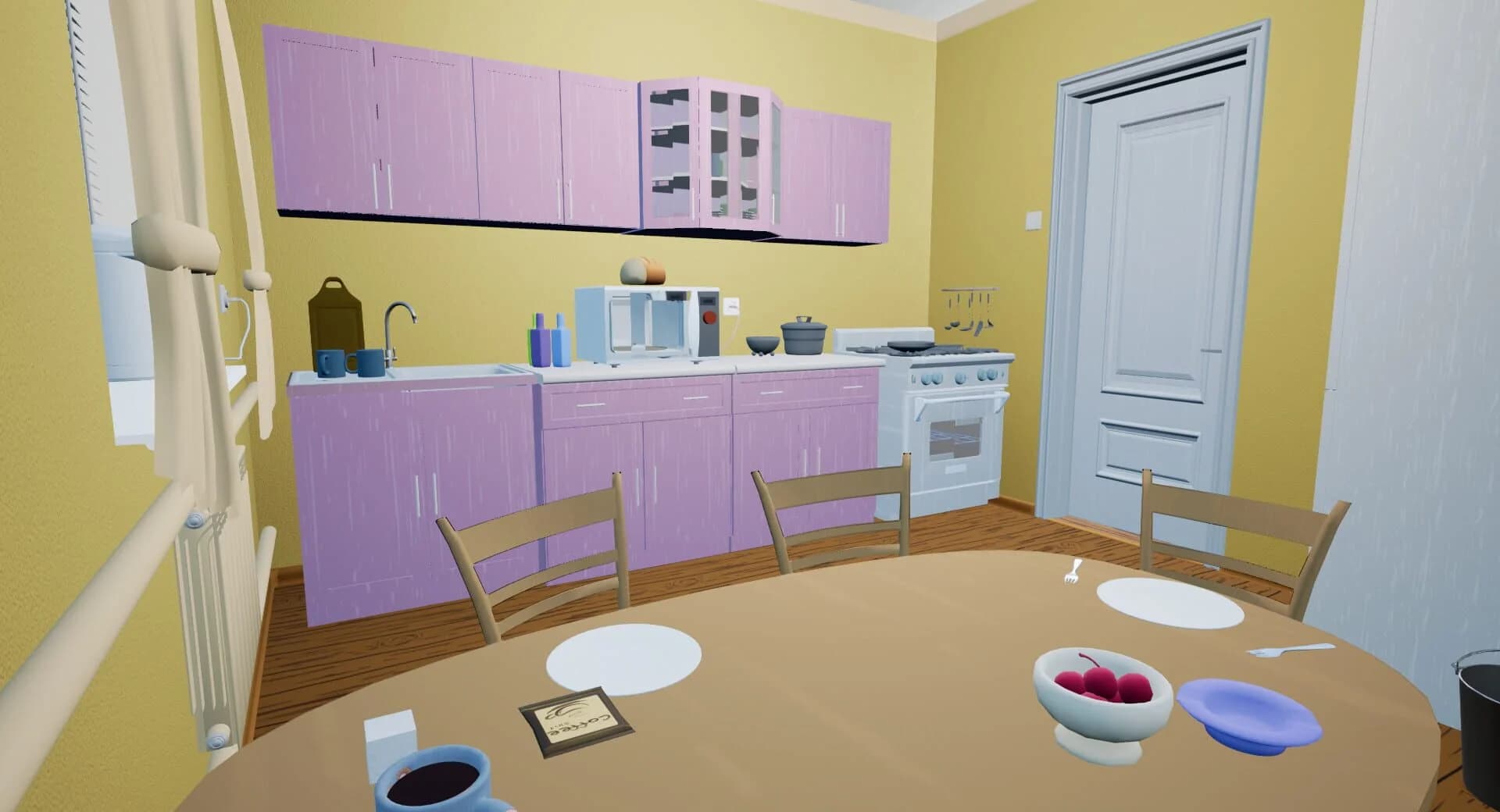 Mother Simulator screenshot 1