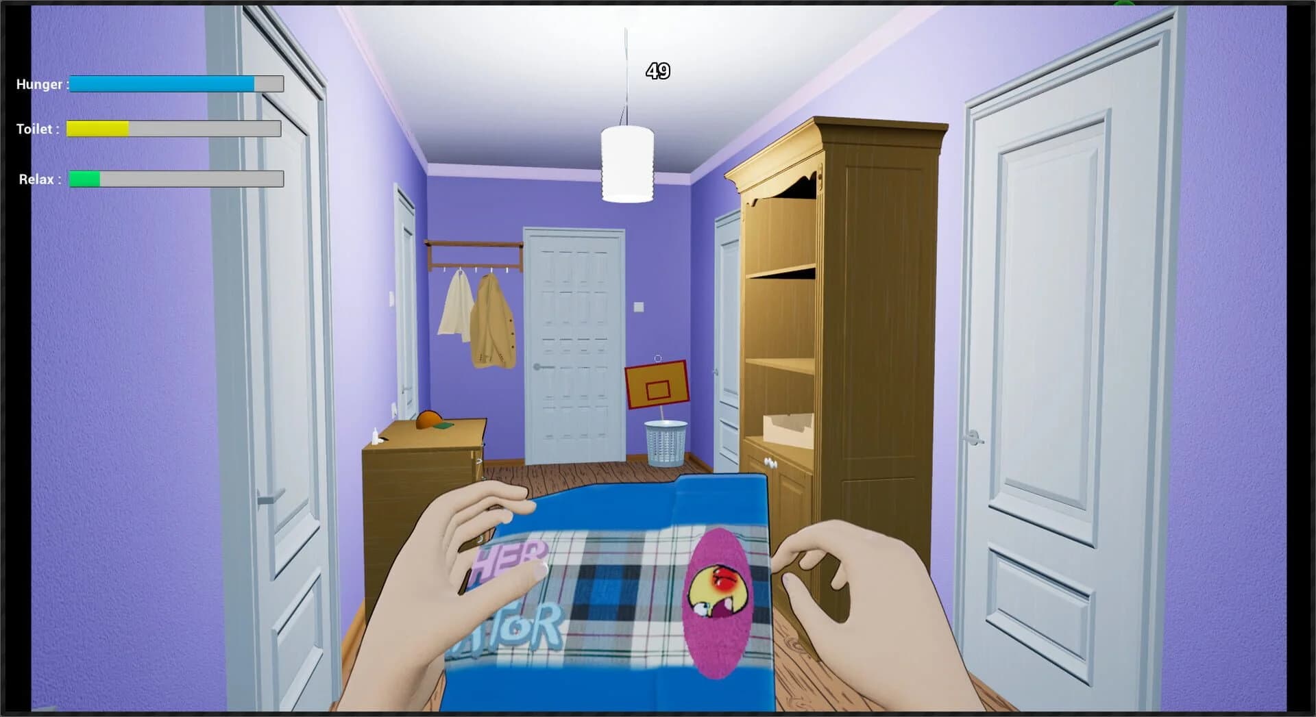 Mother Simulator screenshot 4