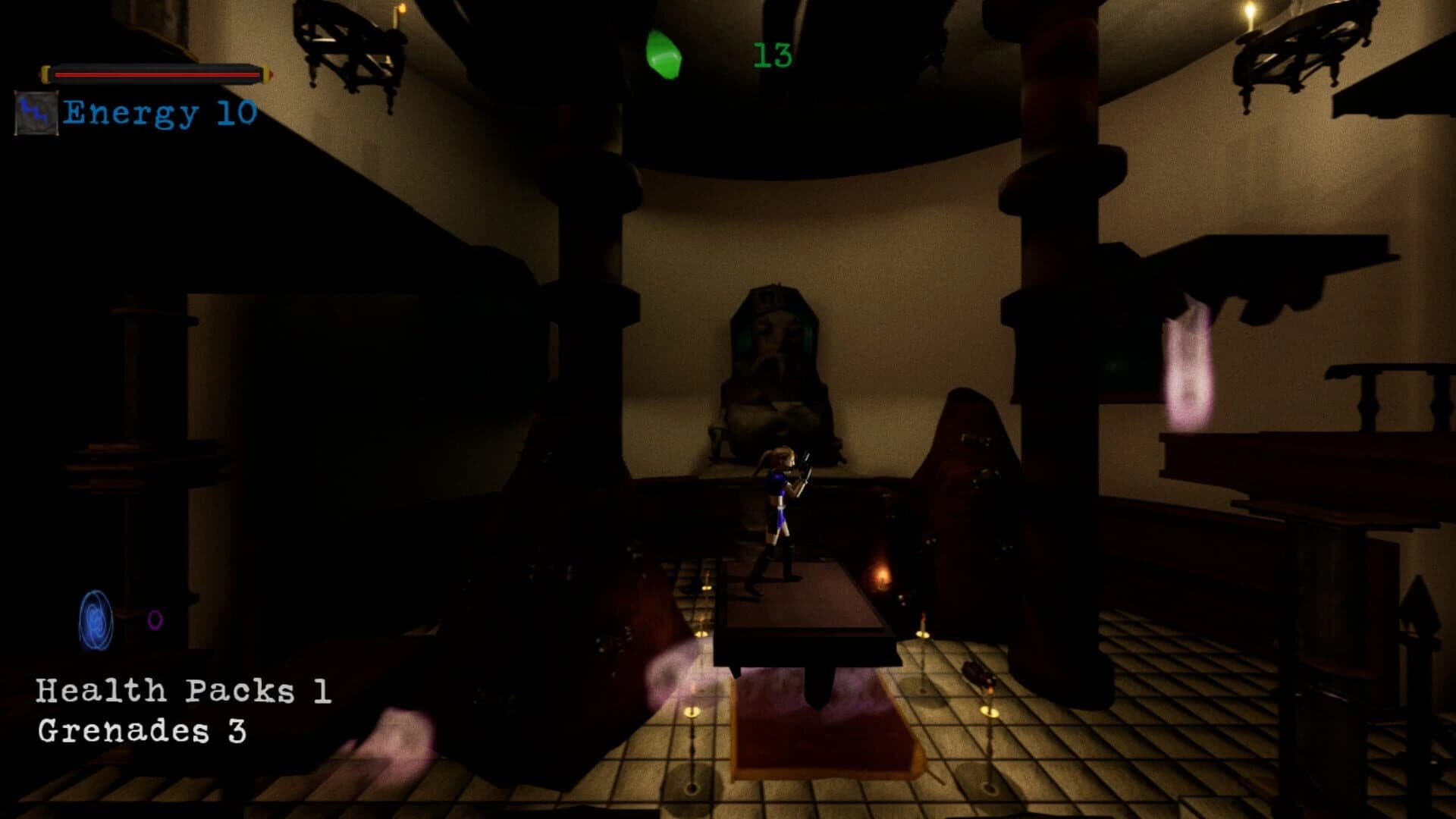 Mother Stone screenshot 5