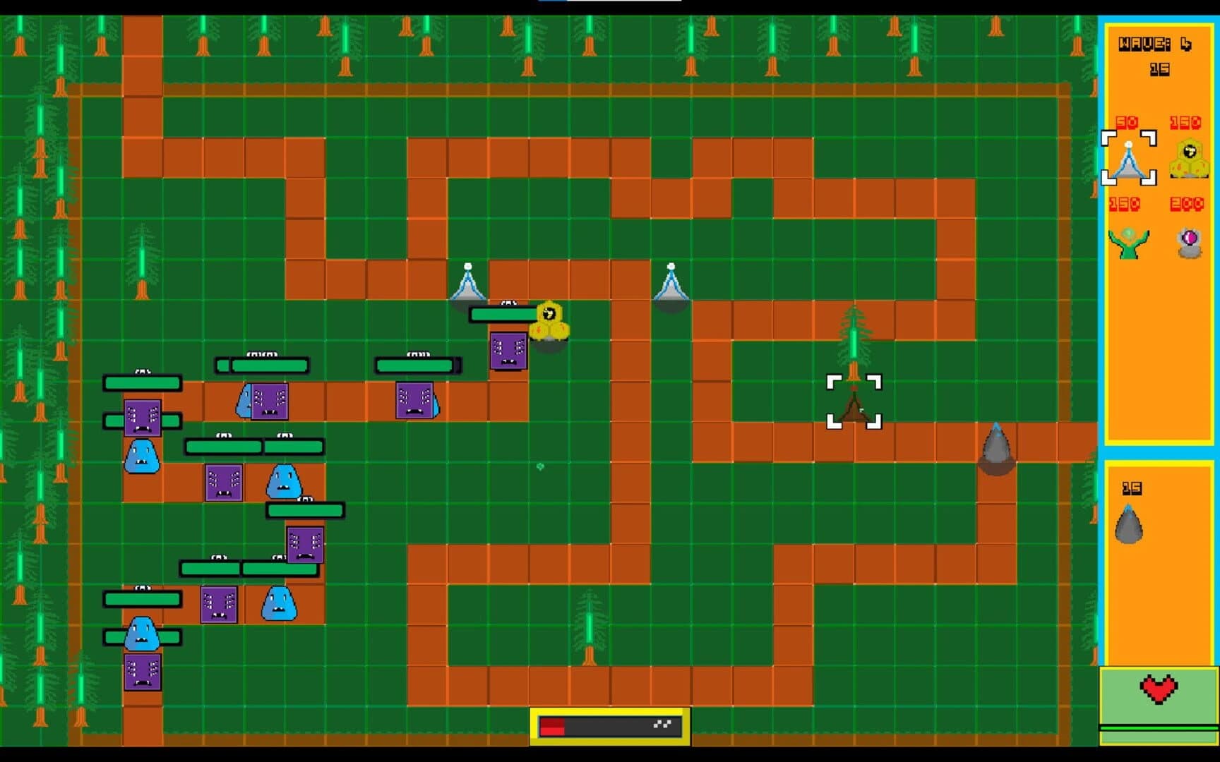 Mothercore screenshot 1